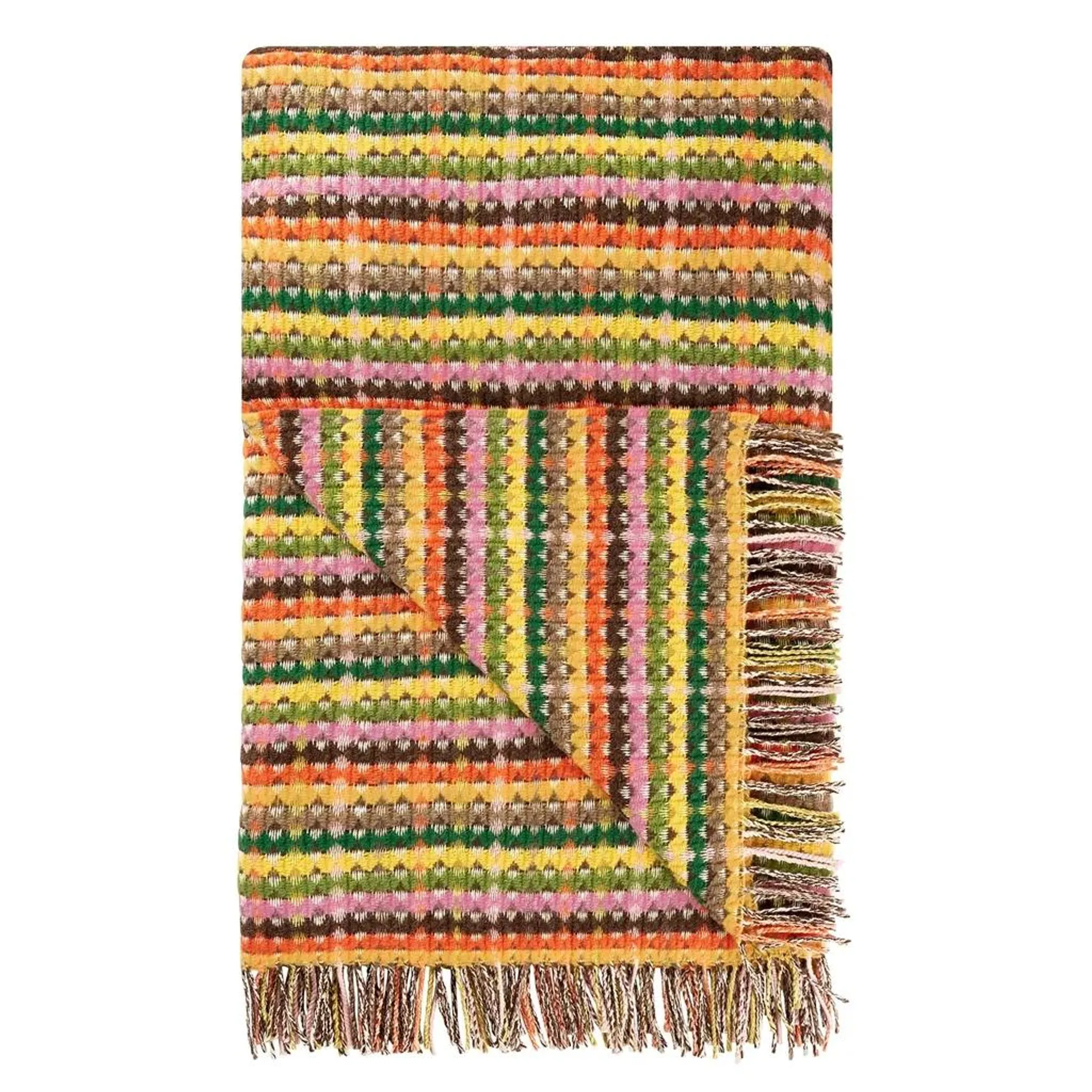 Marano Zinnia Throw