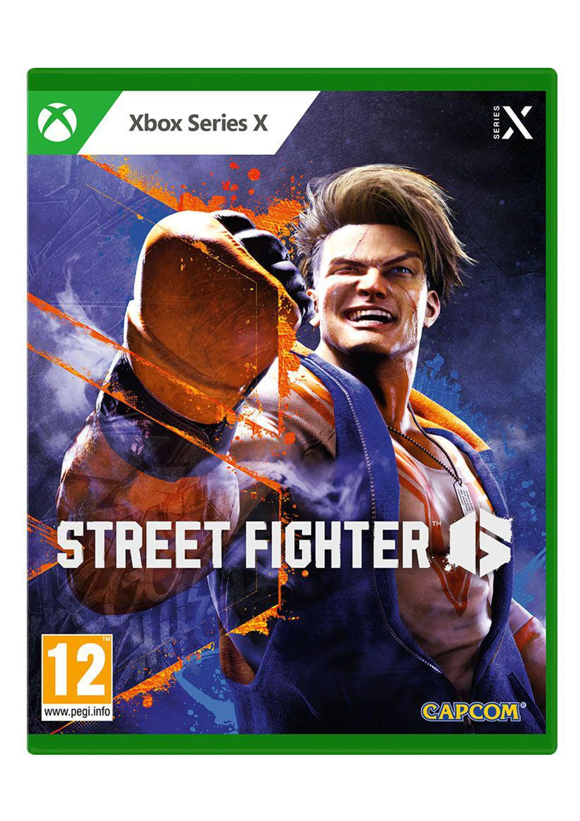 Street Fighter 6 on Xbox Series X | S