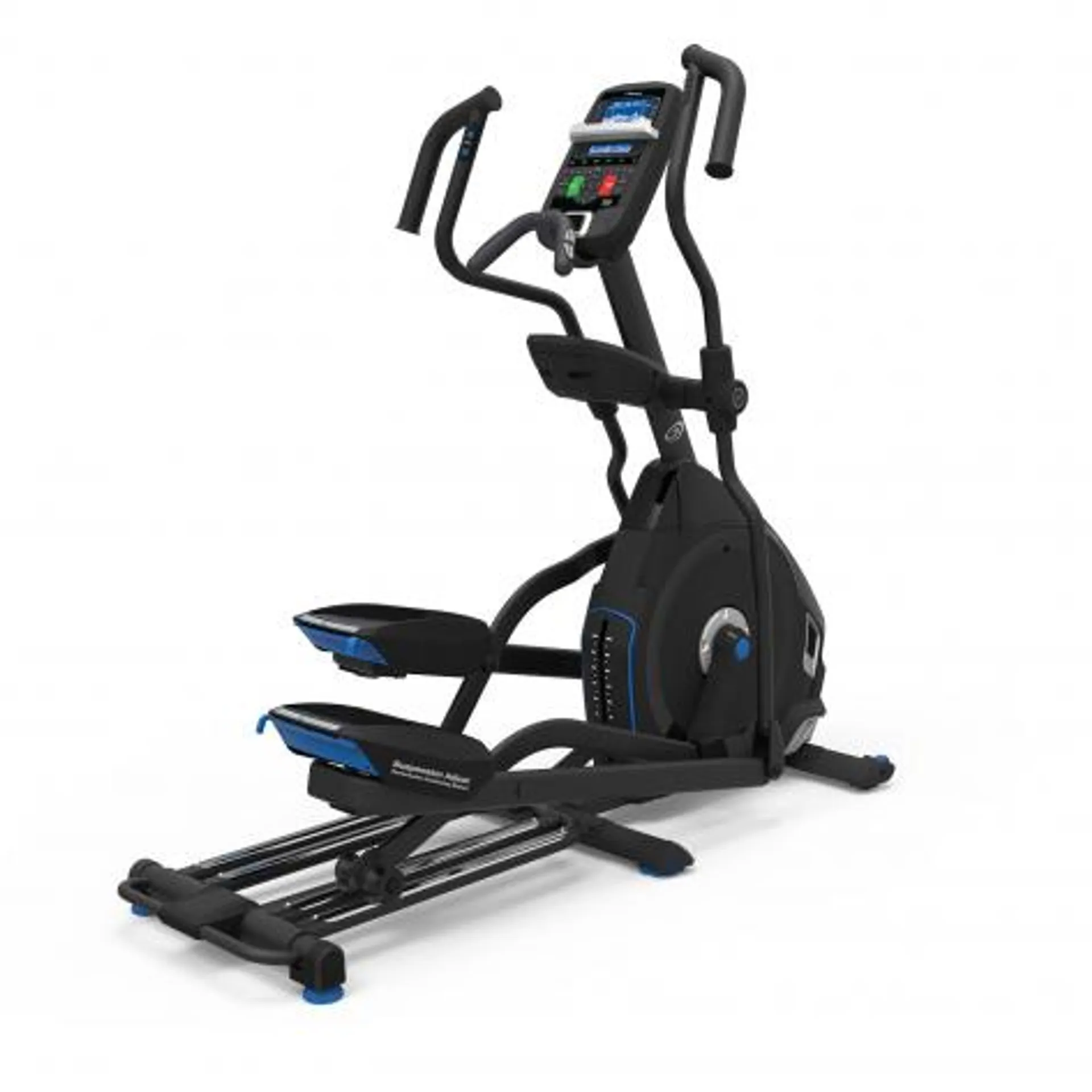 Nautilus E628 Elliptical Cross Trainer - Northampton Ex-Display Product