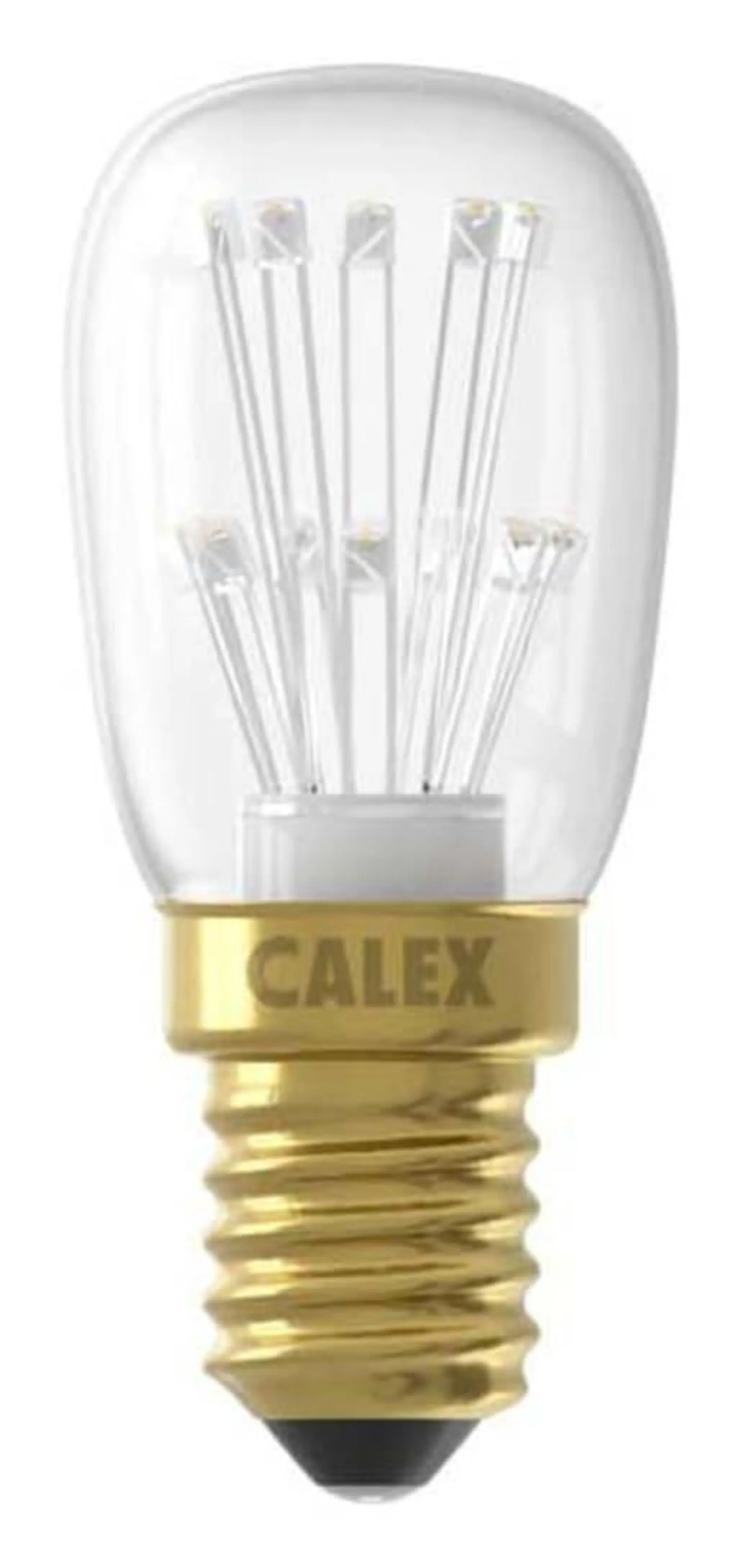 Calex Standard LED Pearl GLS E13 1W Pilot Light Bulb