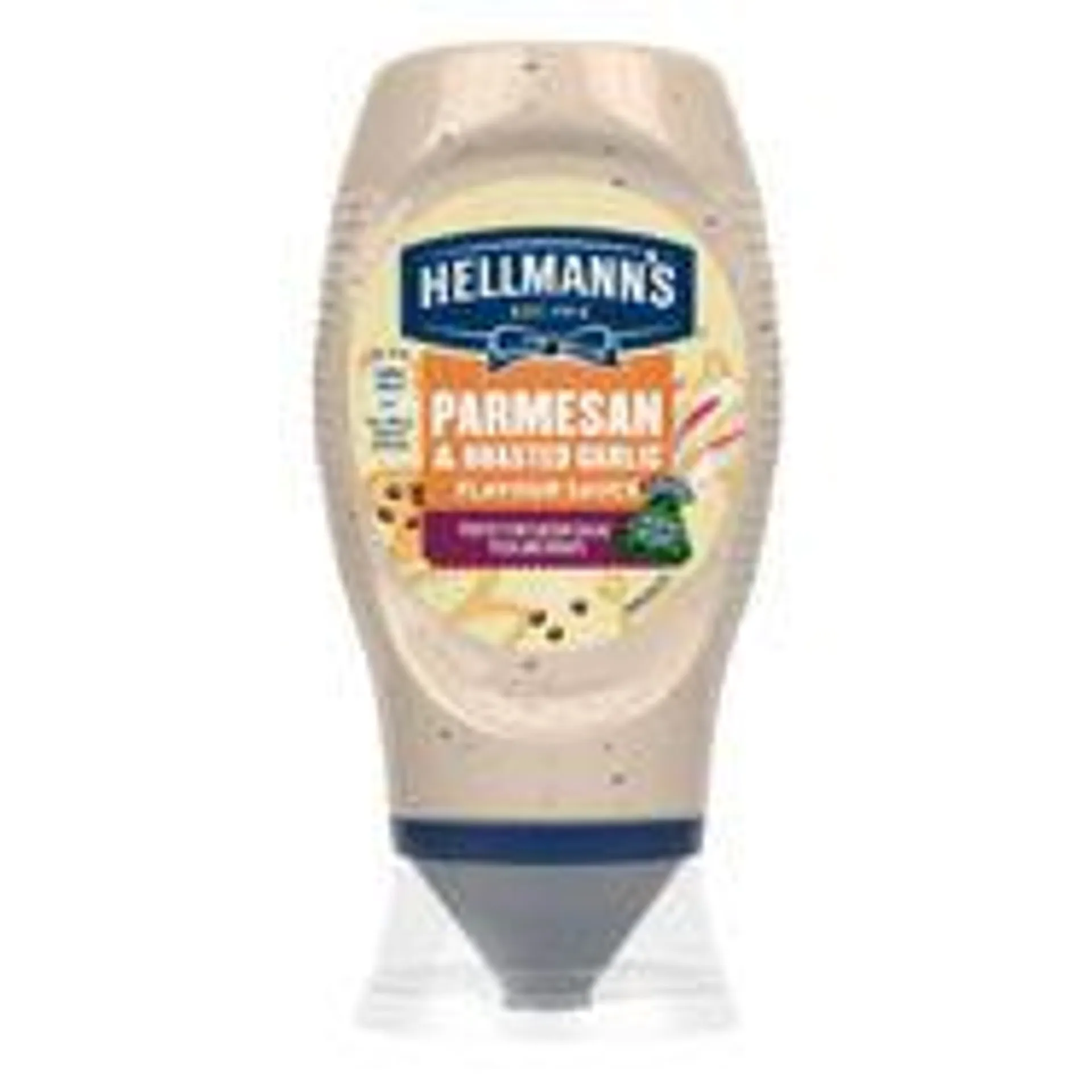 Hellmann's Sauce Parmesan & Roasted Garlic