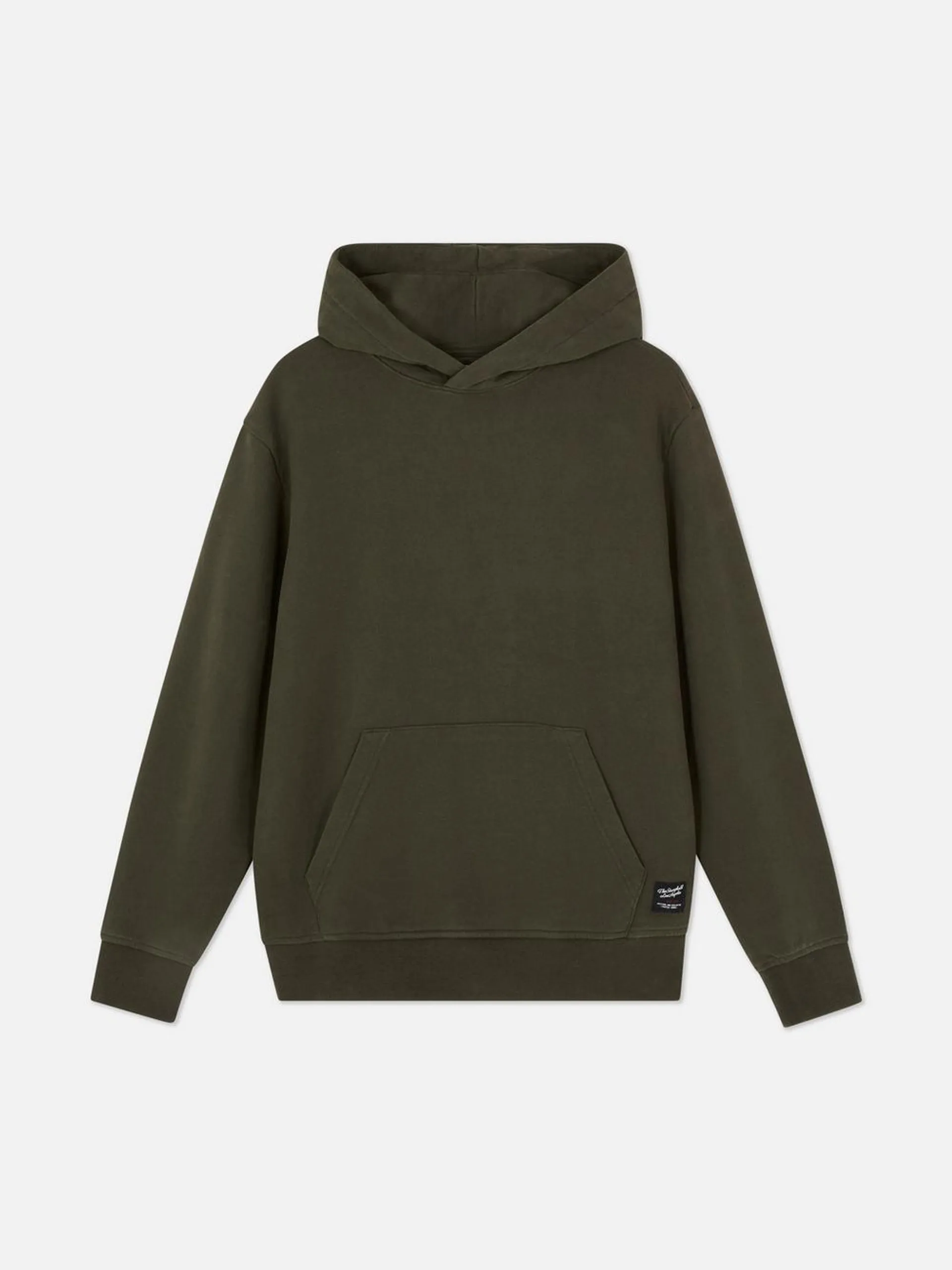 The Stronghold Hoodie