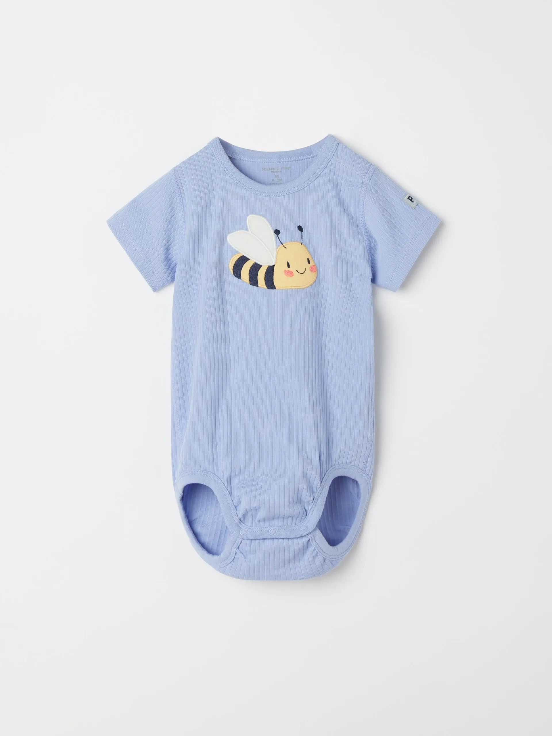 Bee Applique Babygrow