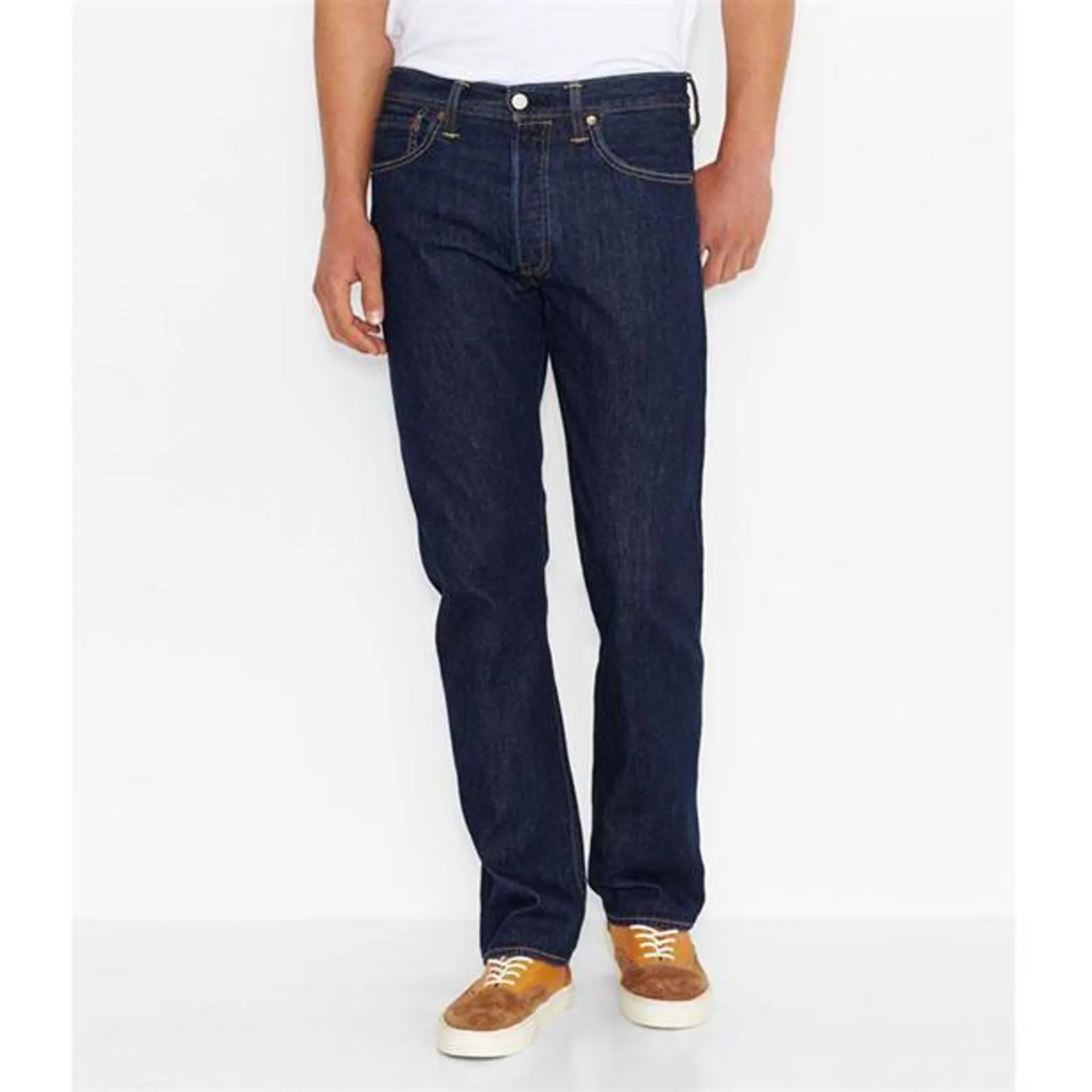 501® Original Straight Jeans