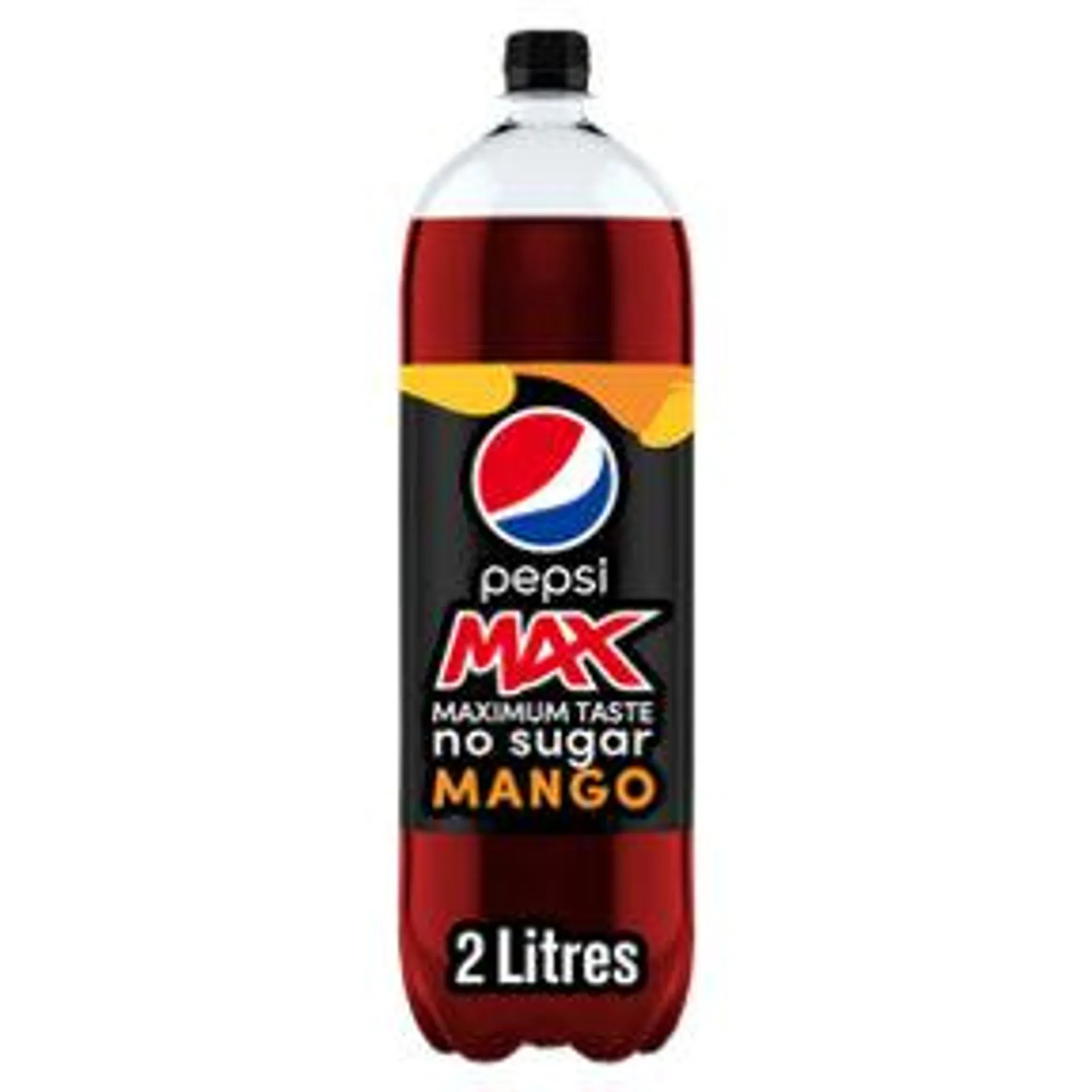 Pepsi Max Mango 2 Litres