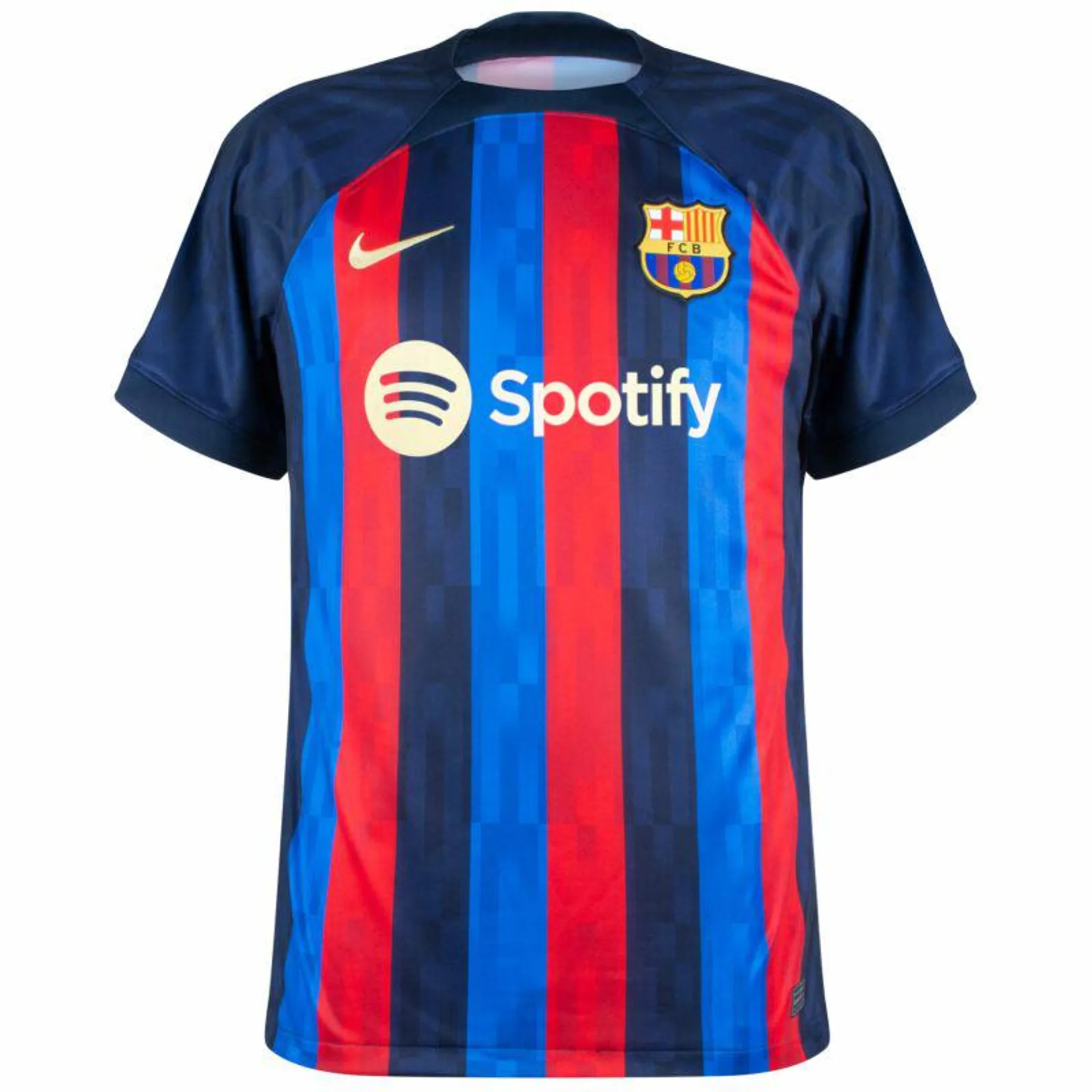 Nike Barcelona Home KIDS Shirt 2022-2023
