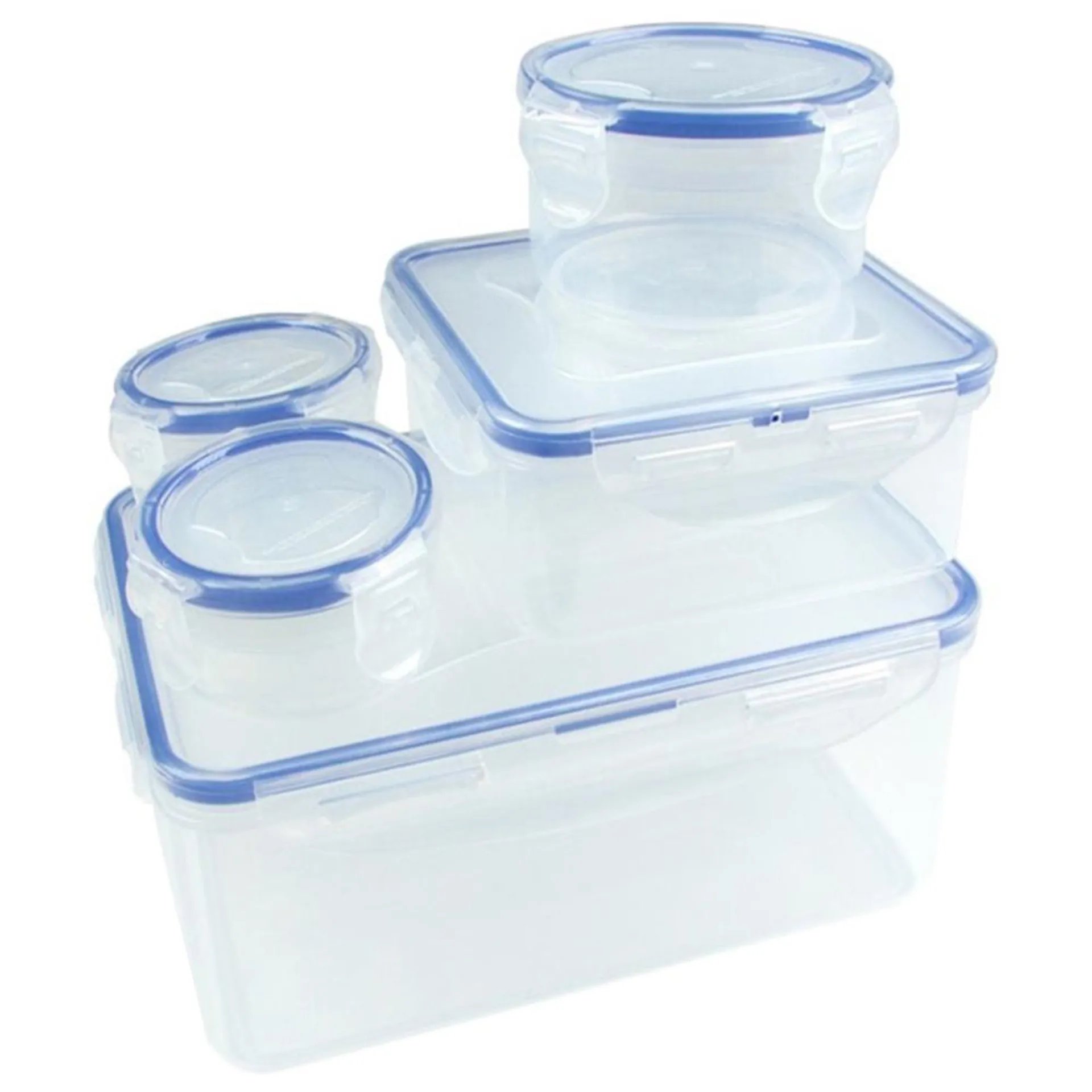 LocknLock 5 Piece Container Set