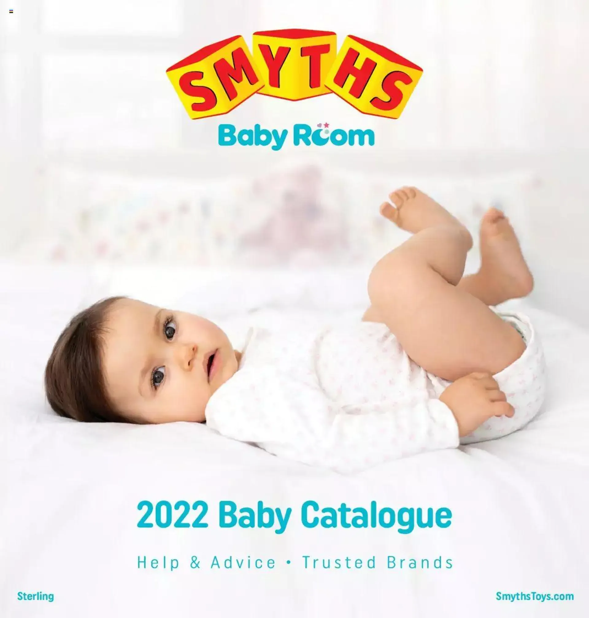 Smyths - Baby Catalogue 2022 - 0