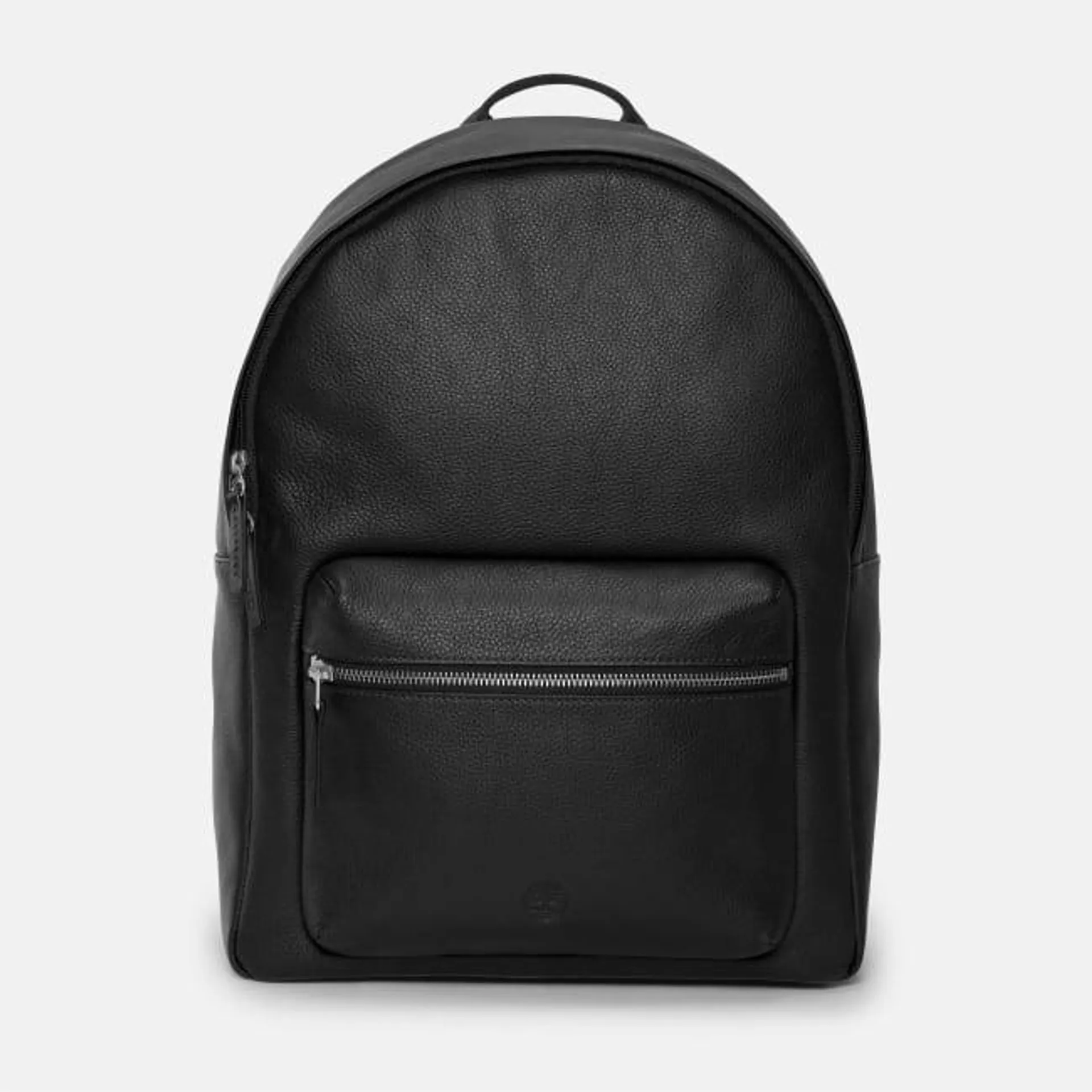 Tuckerman Leather Backpack in Black