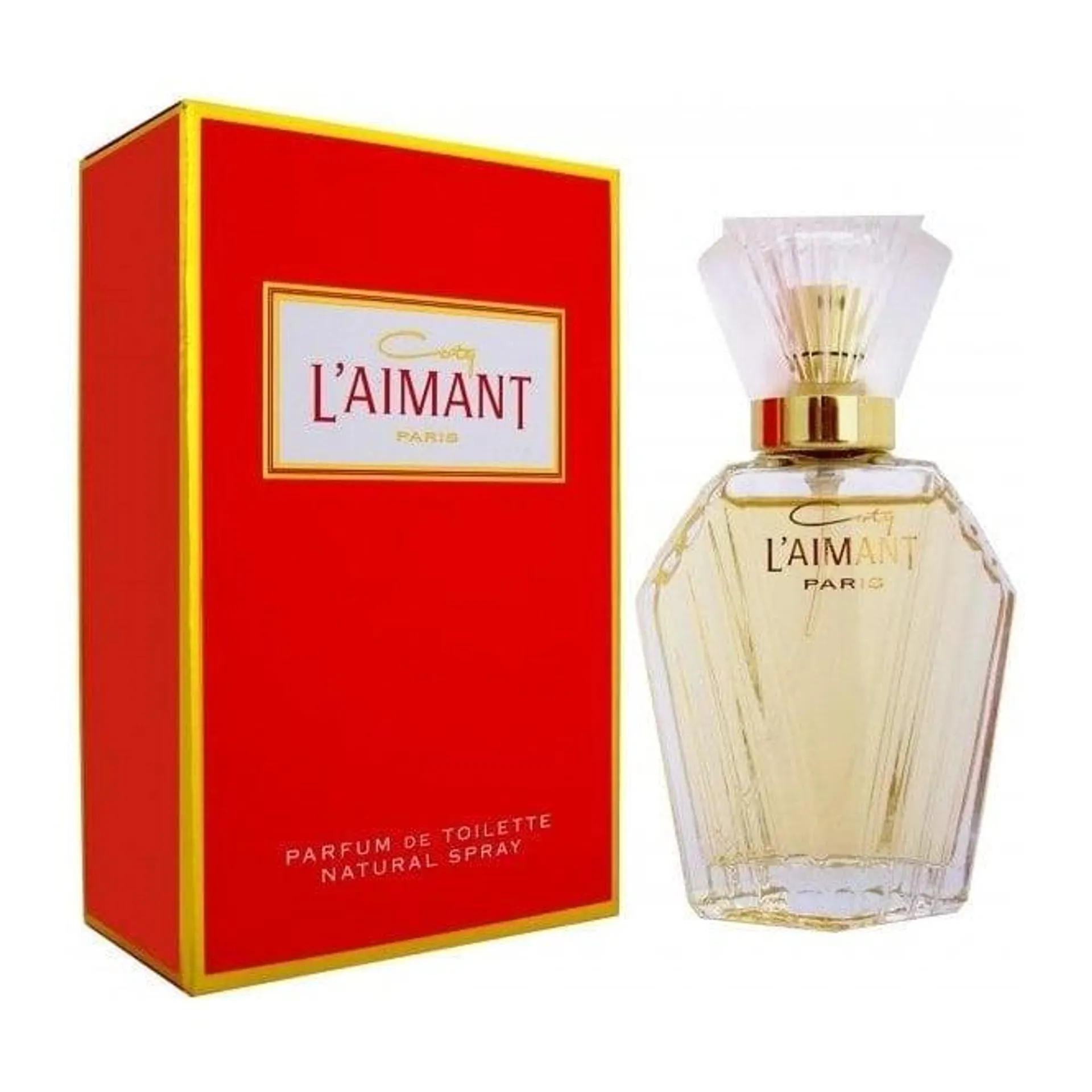 L'Aimant Parfum de Toilette 50ml Spray