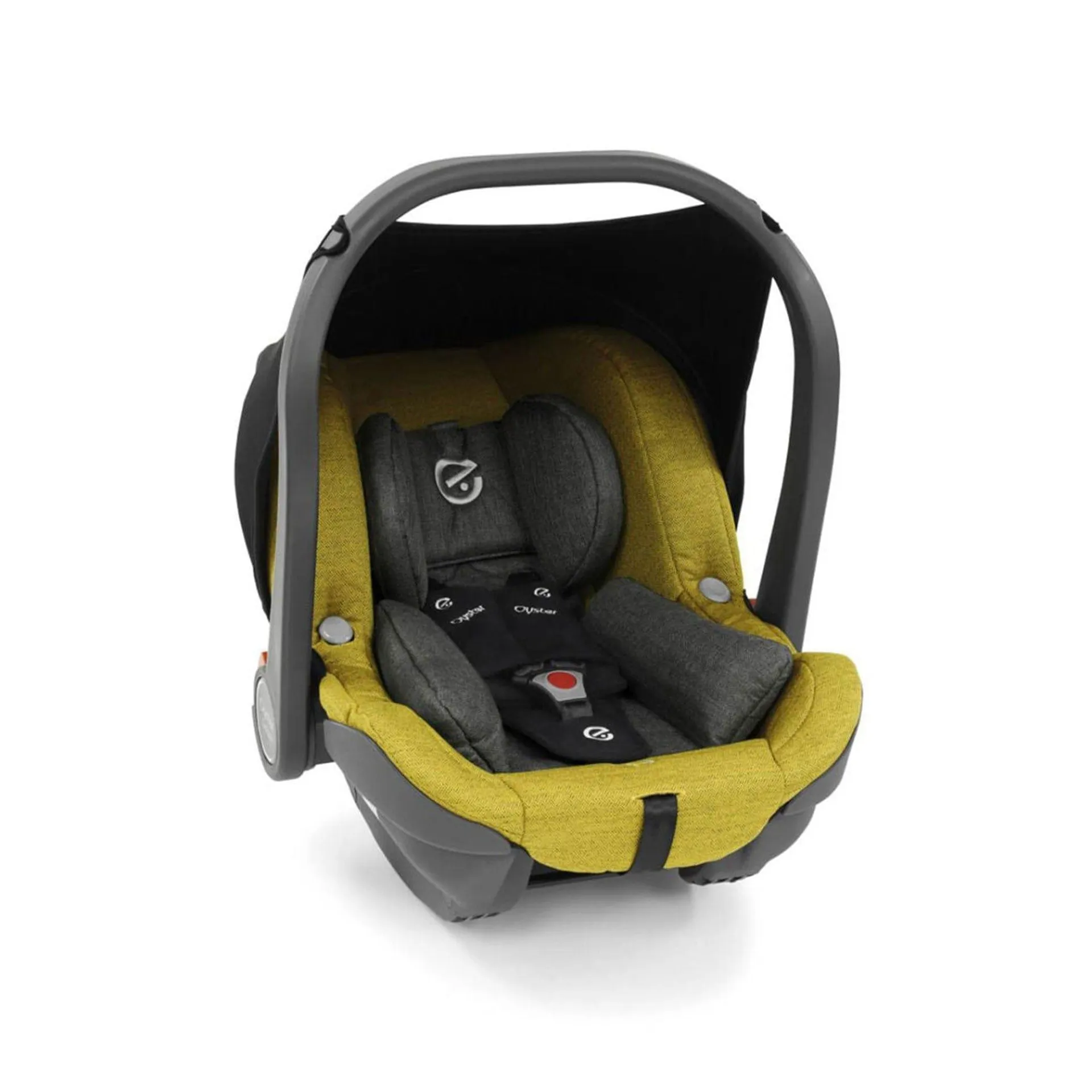 Oyster Capsule i-Size Car Seat in Mustard