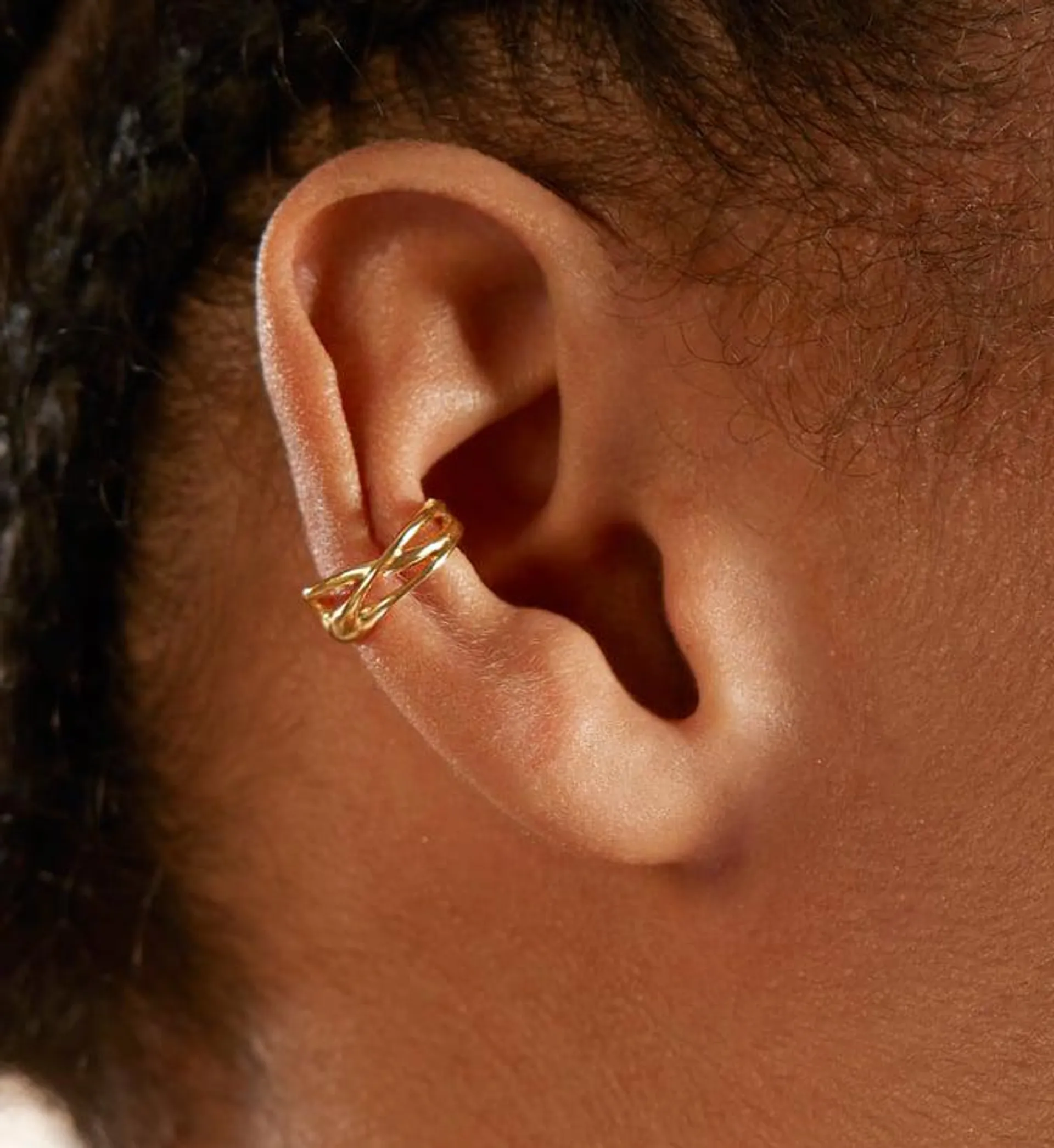 Nura Reef Ear Cuff