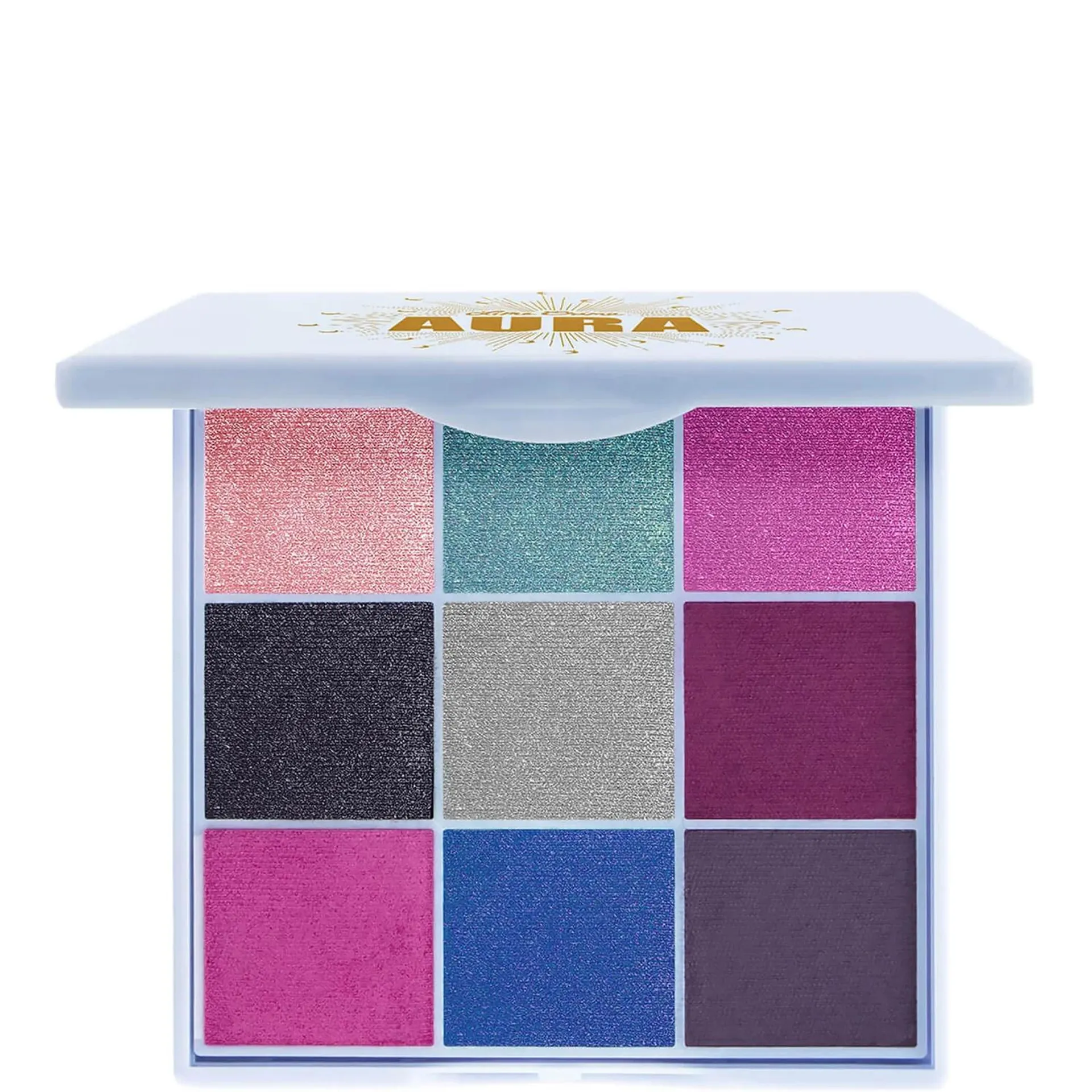 Lime Crime Aura Eye and Face Palette