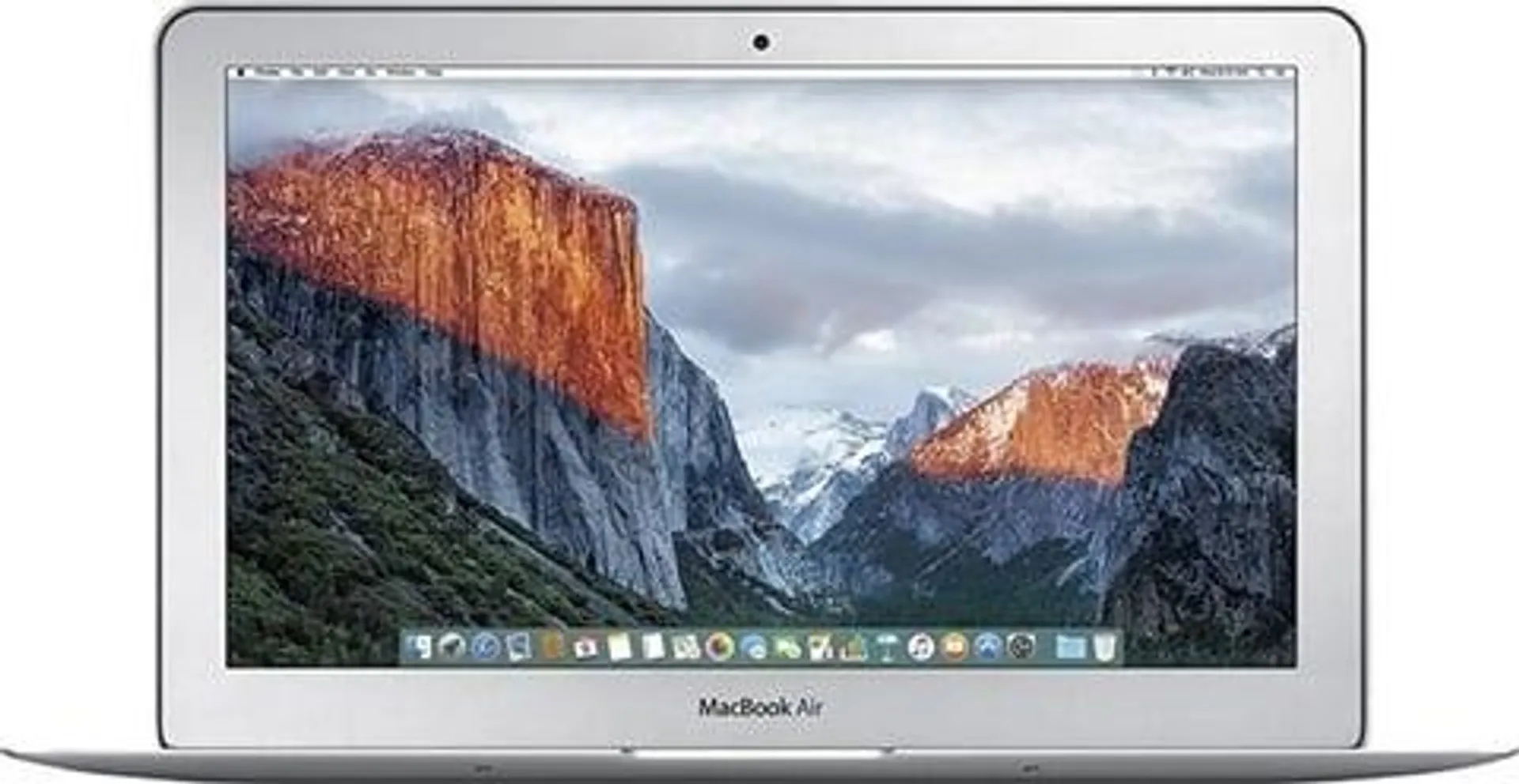 MacBook Air 7,1/i5-5250U/4GB Ram/128GB SSD/11"/OSX/C