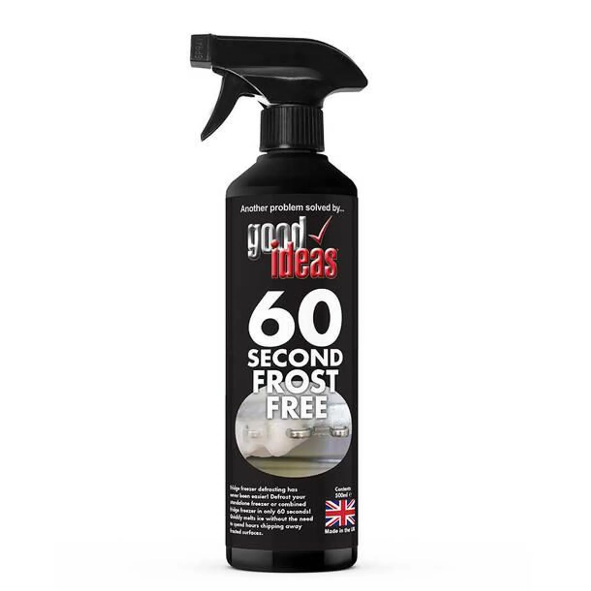 60 Second Frost Free (300ml)
