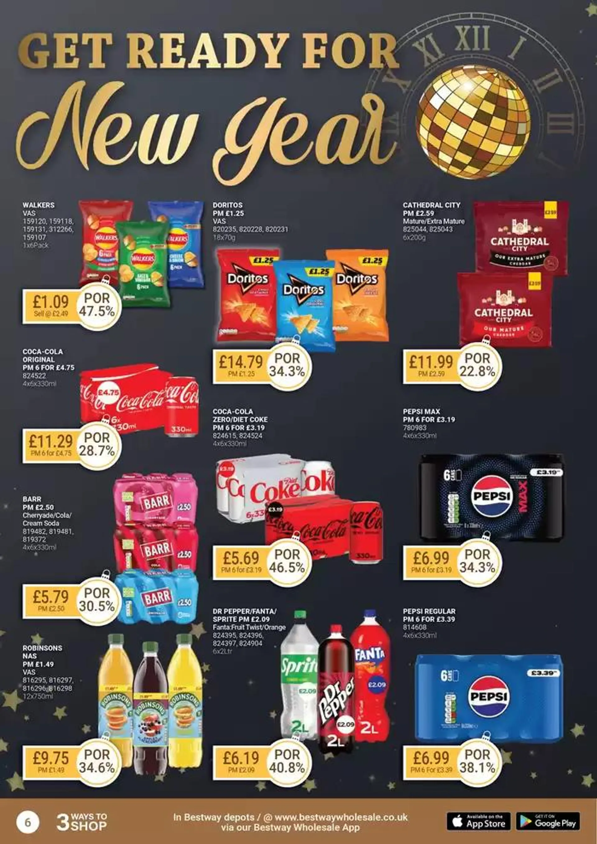  The Big Deals Brochure from 16 December to 2 January 2025 - Catalogue Page 6