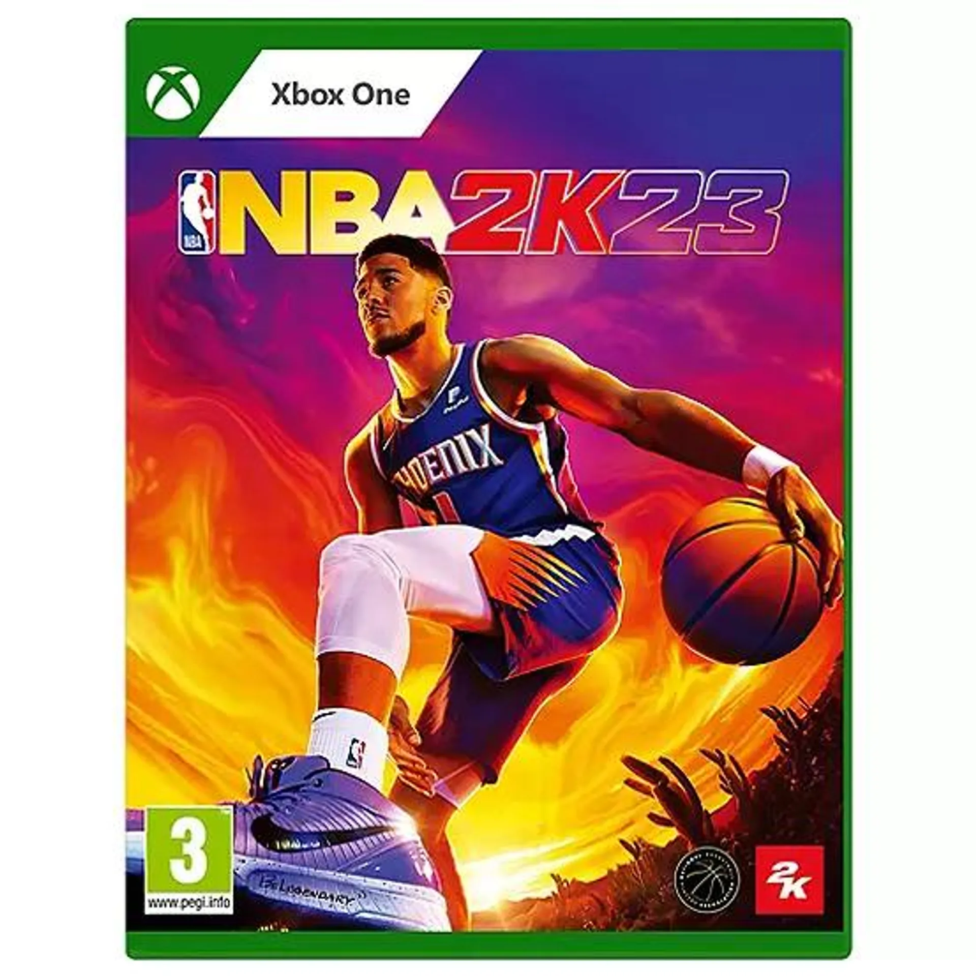 Microsoft Xbox ONE NBA 2K23 (3+)