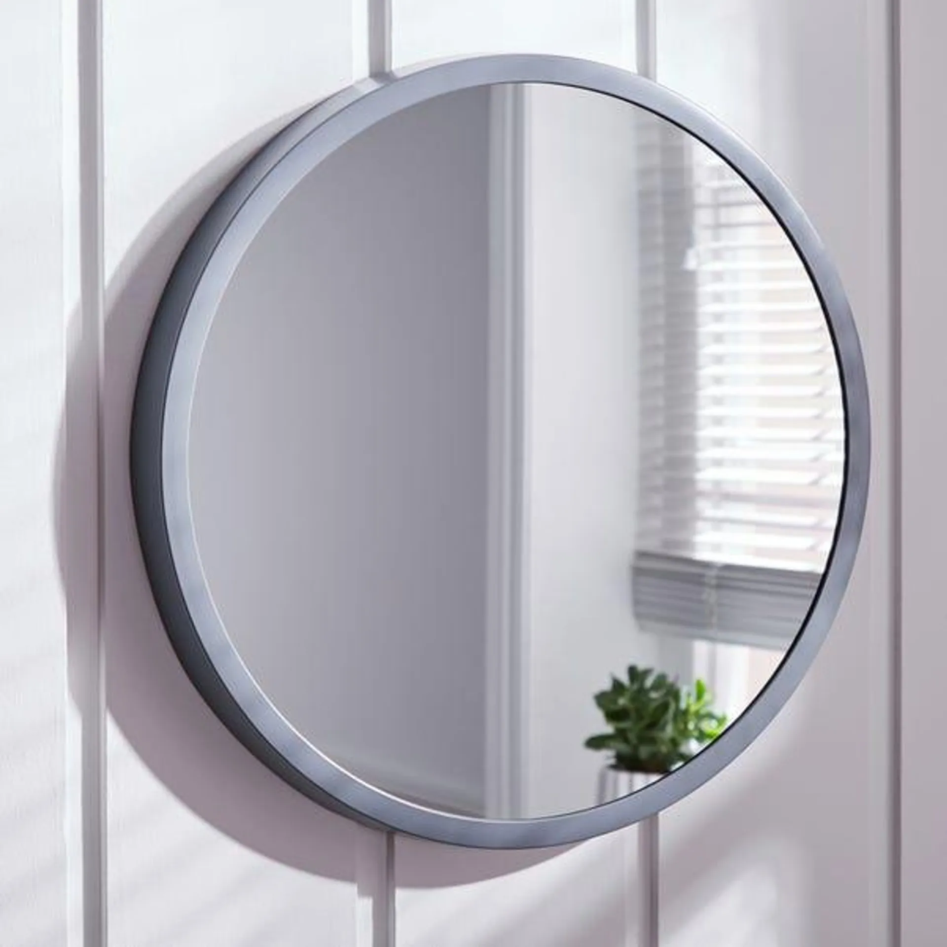 Elements Round Wall Mirror