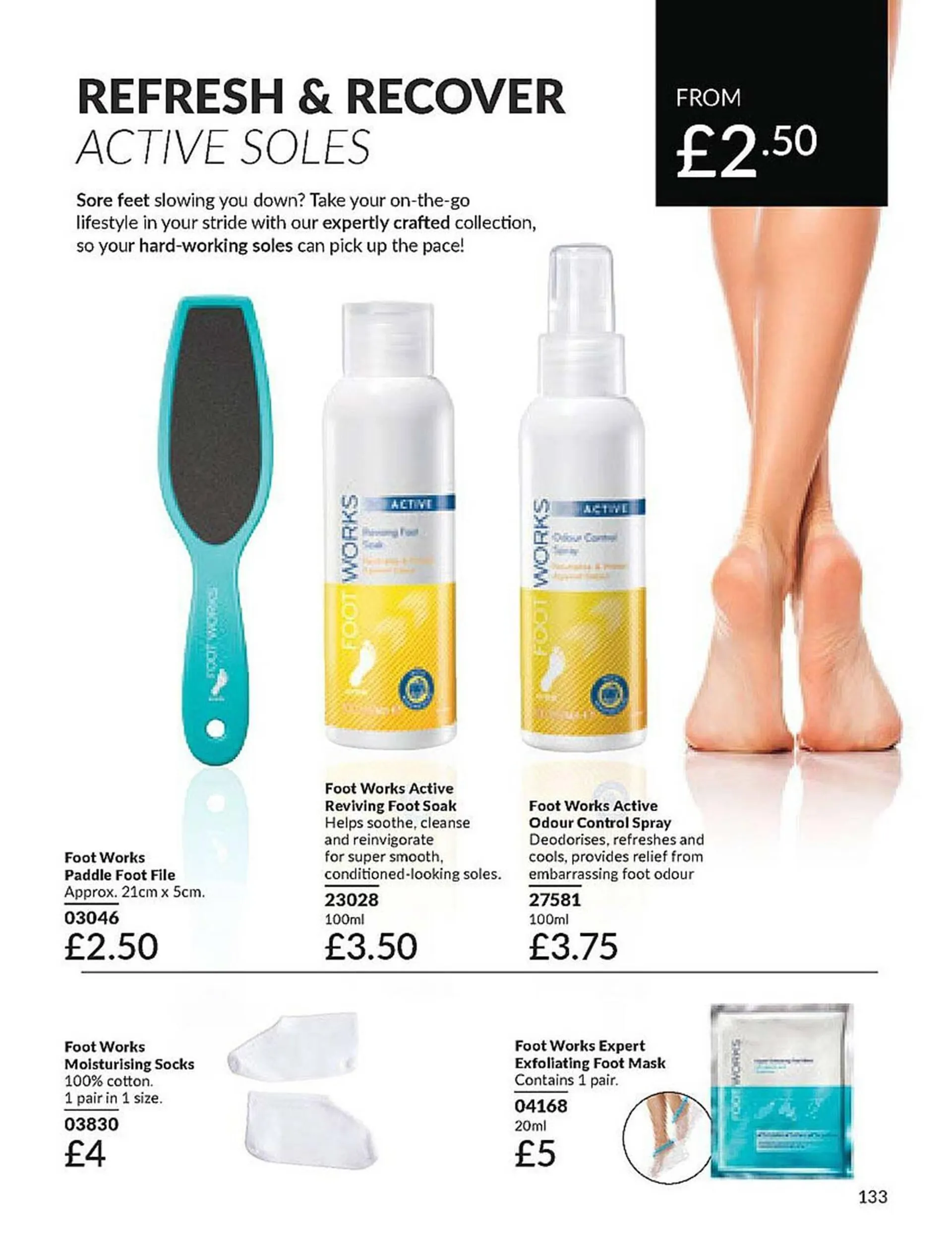 Avon leaflet from 1 April to 30 April 2024 - Catalogue Page 133