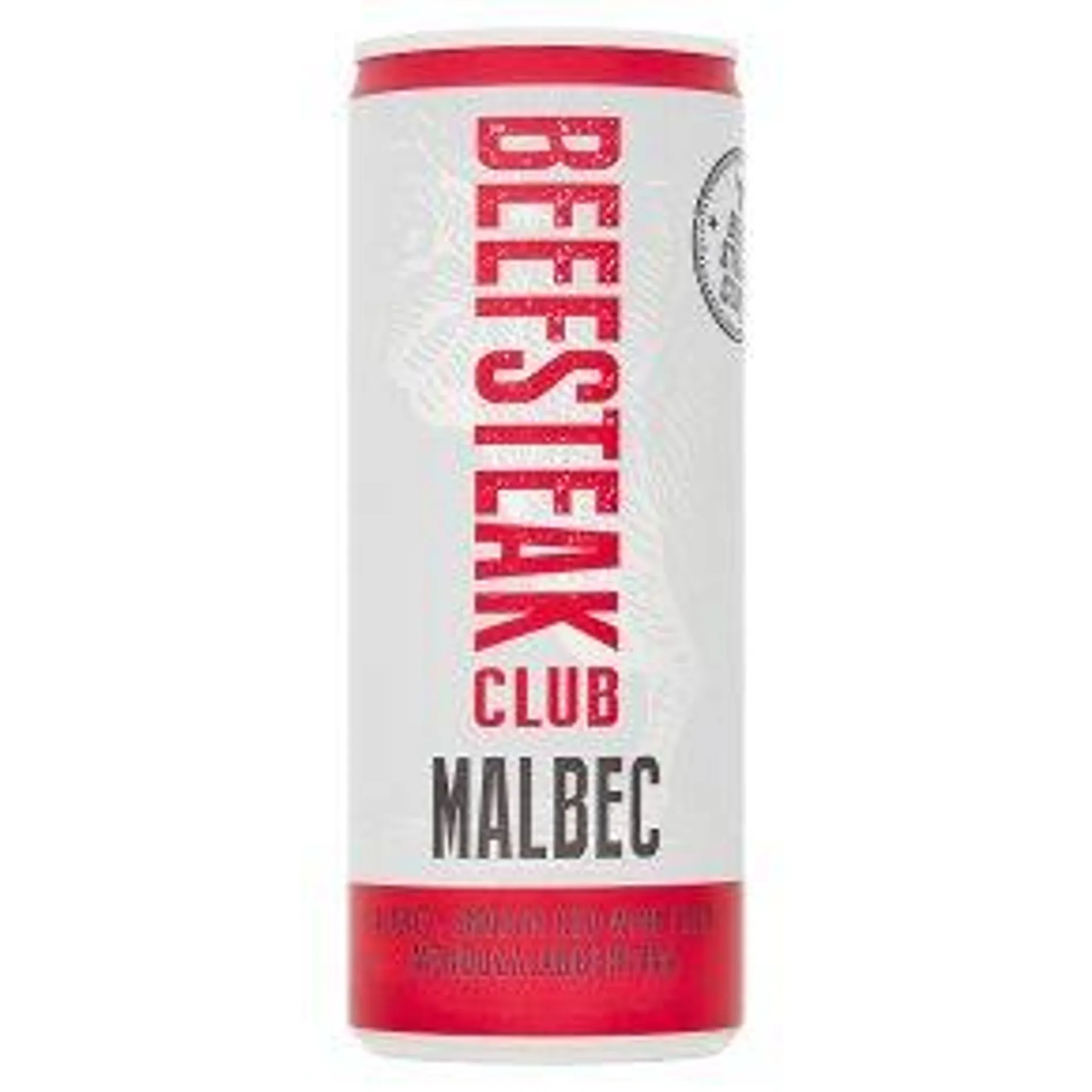 Beefsteak Club Malbec Can