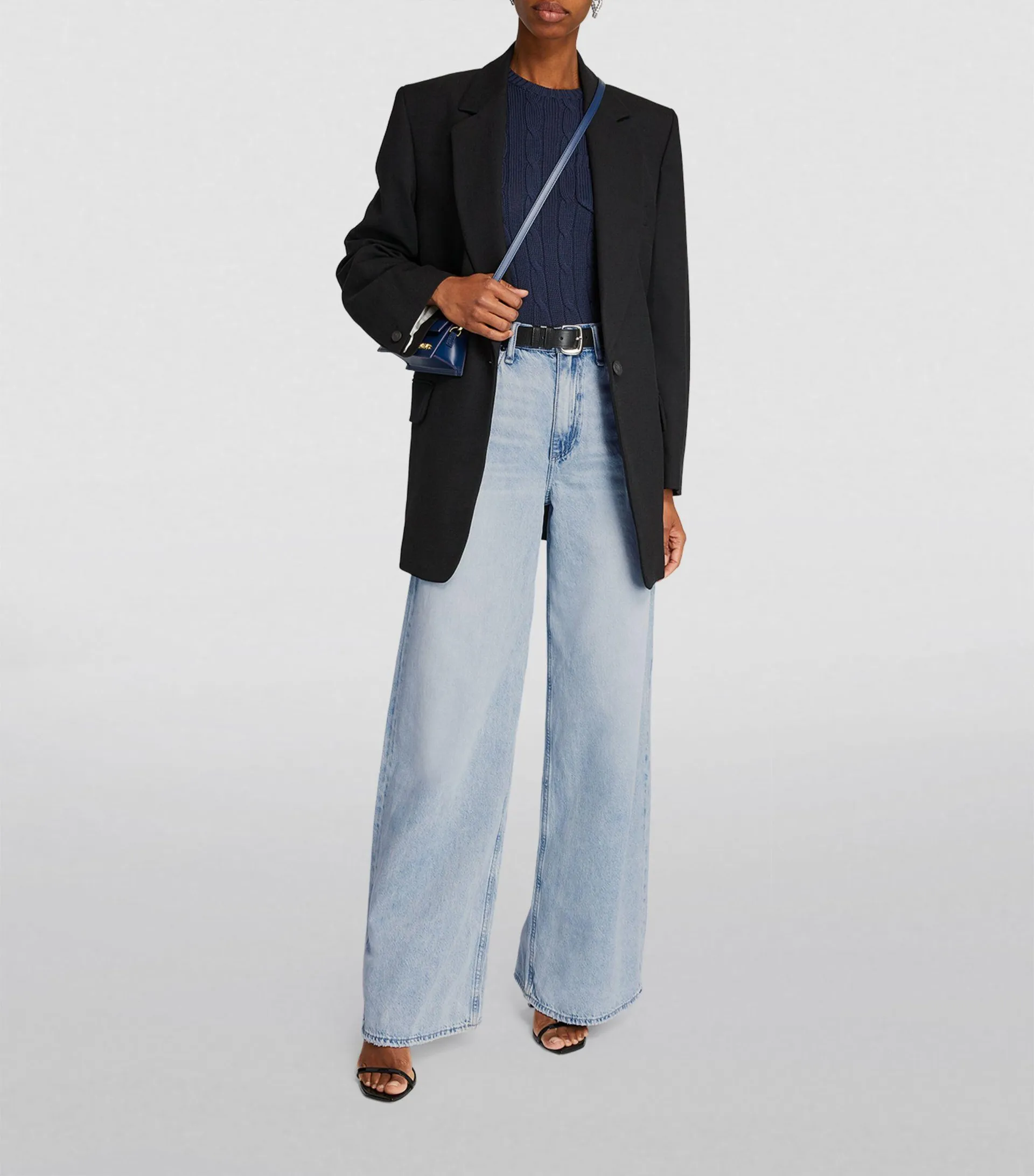 Sofie Wide-Leg Jeans