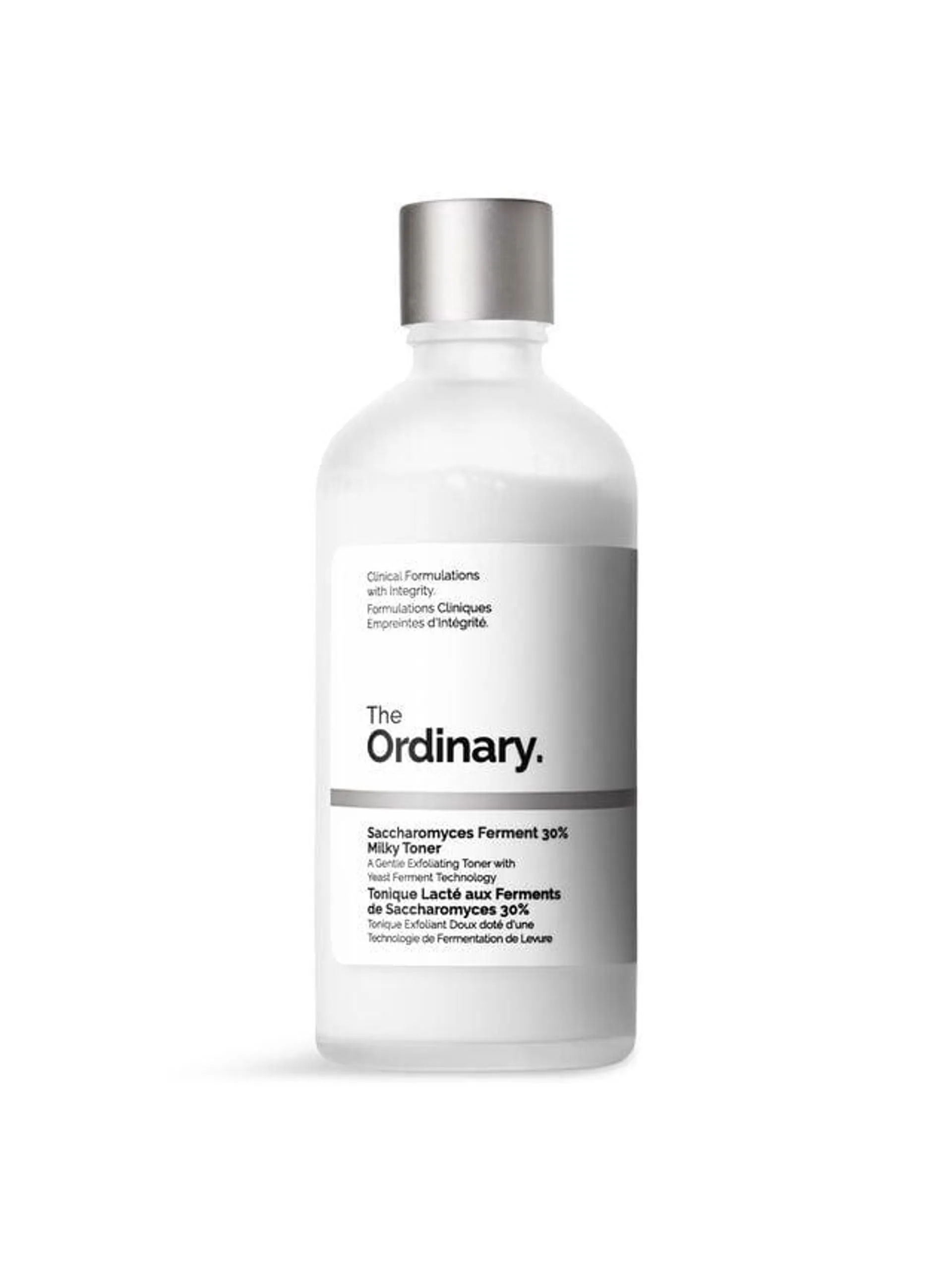 Saccharomyces Ferment 30% Milky Toner 100ml