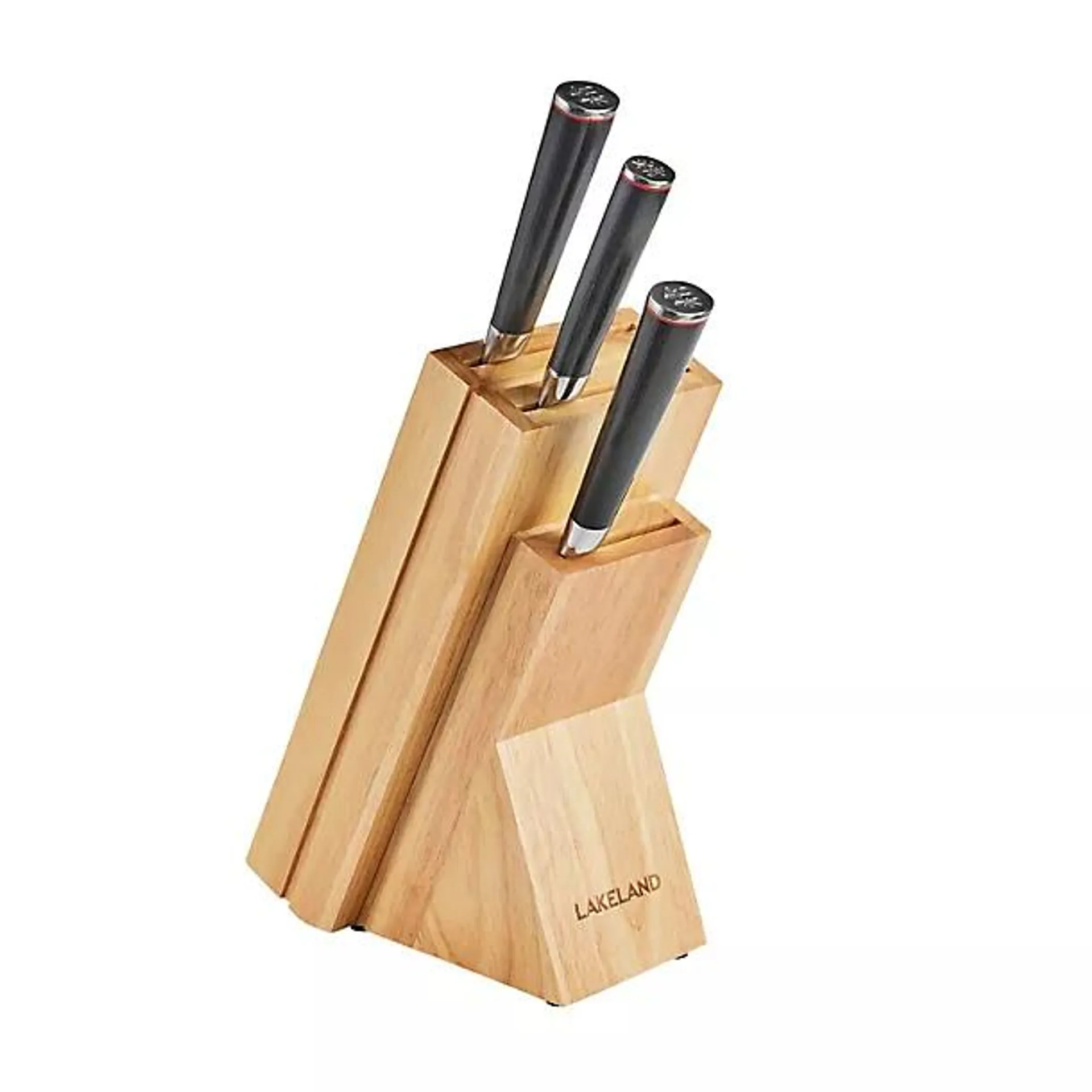 Lakeland Wide Slot Multi Knife Block