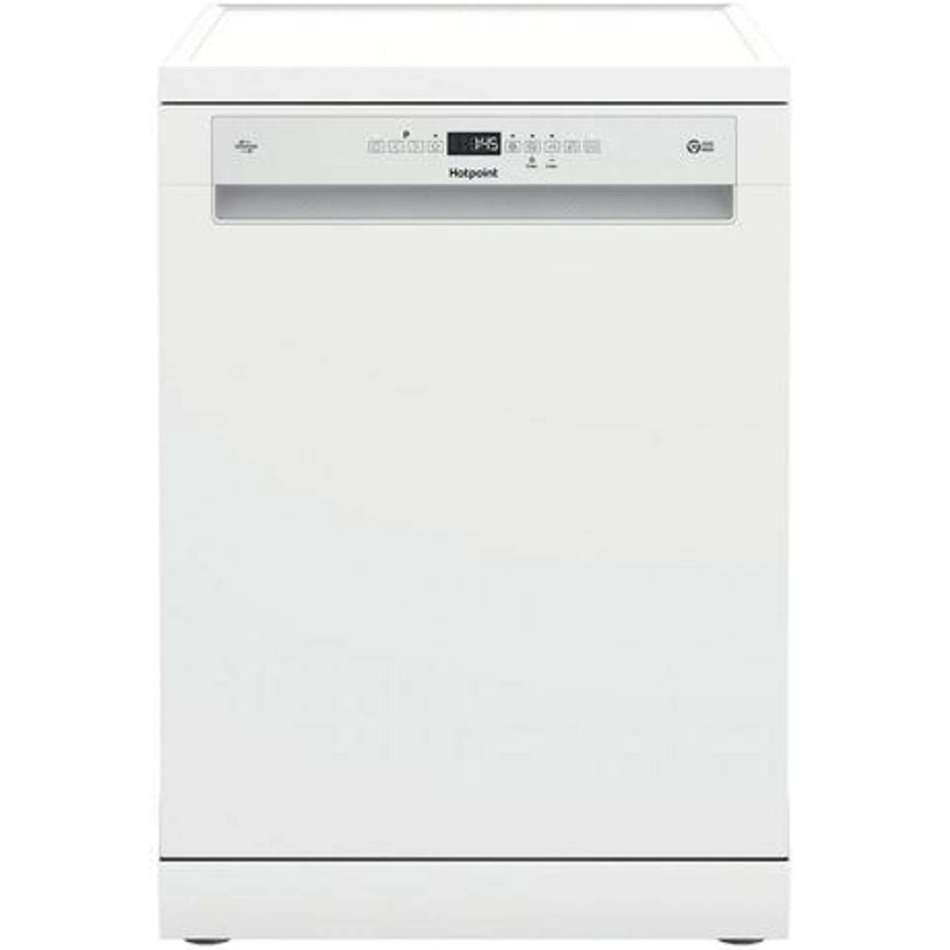 Hotpoint H7FHP33UK Dishwasher - White - 15 Place Settings