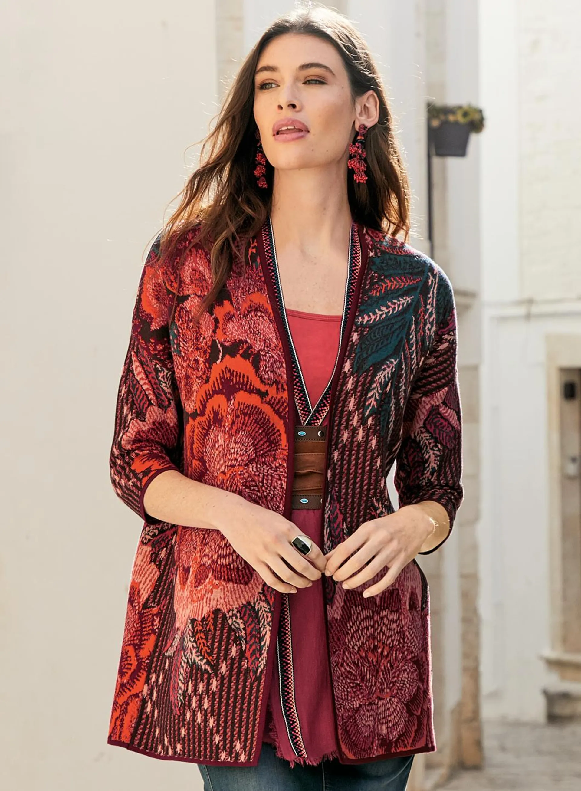 Florissima Cardigan