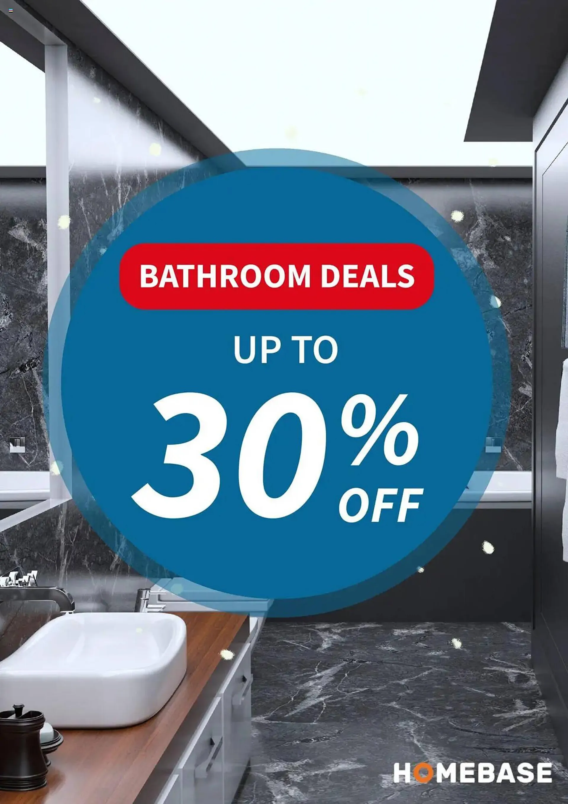 Homebase leaflet - 1