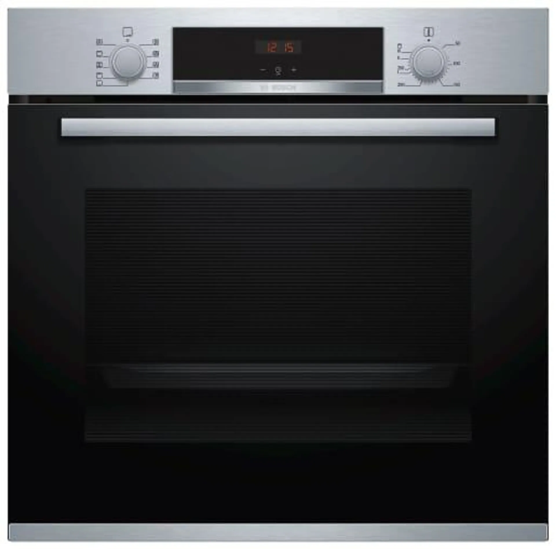 Bosch HBS534BS0B Series 4 Single Oven - Stainless Steel