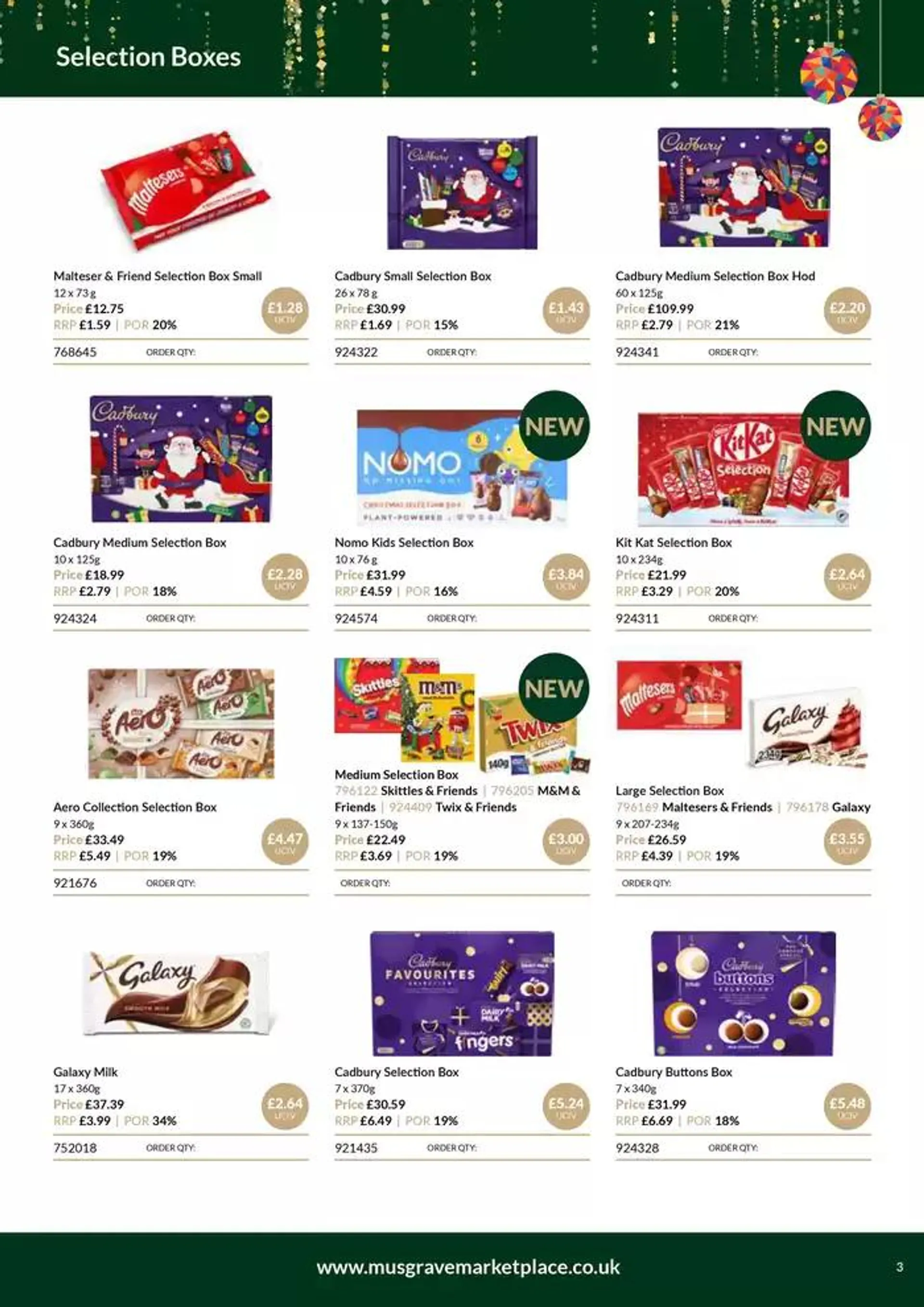 RETAIL DEALS from 10 December to 24 December 2024 - Catalogue Page 3