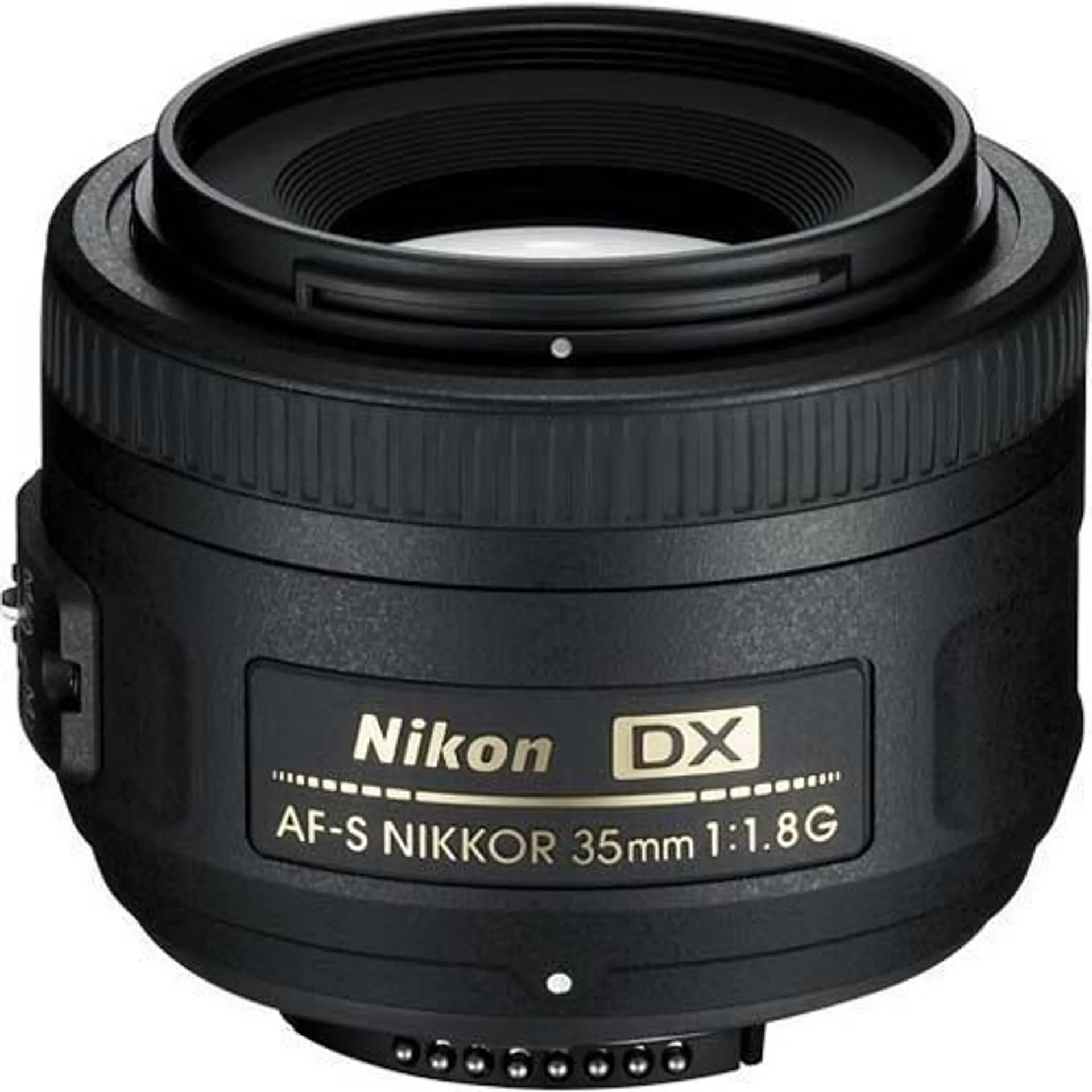 Nikon AF-S Nikkor 35mm f/1.8G DX Lens