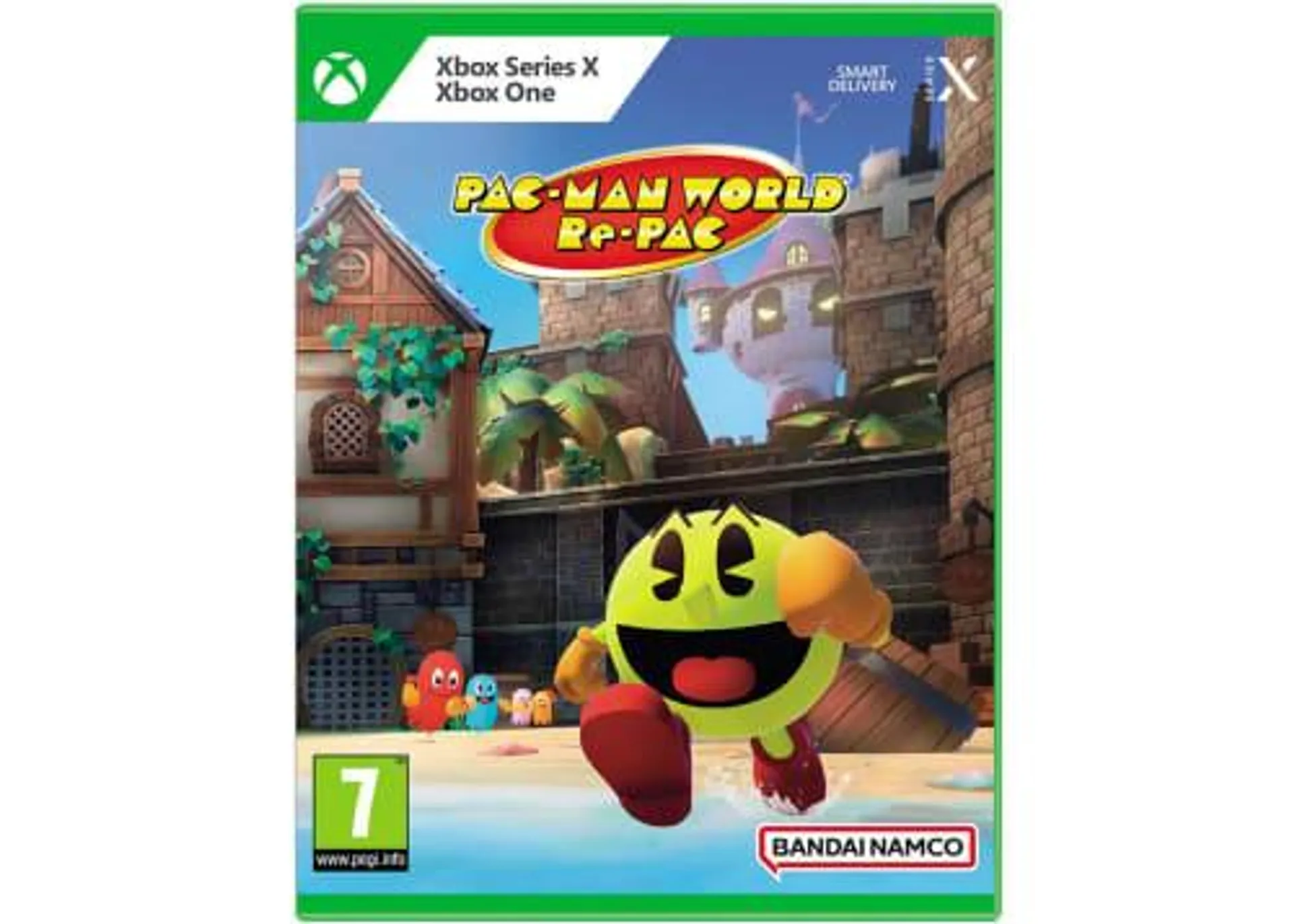 PAC-MAN WORLD Re-PAC (Xbox Series X)