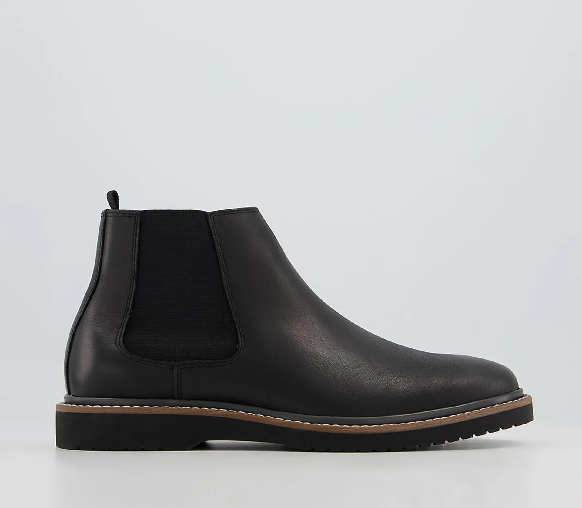 Bolton Wedge Chelsea Boots