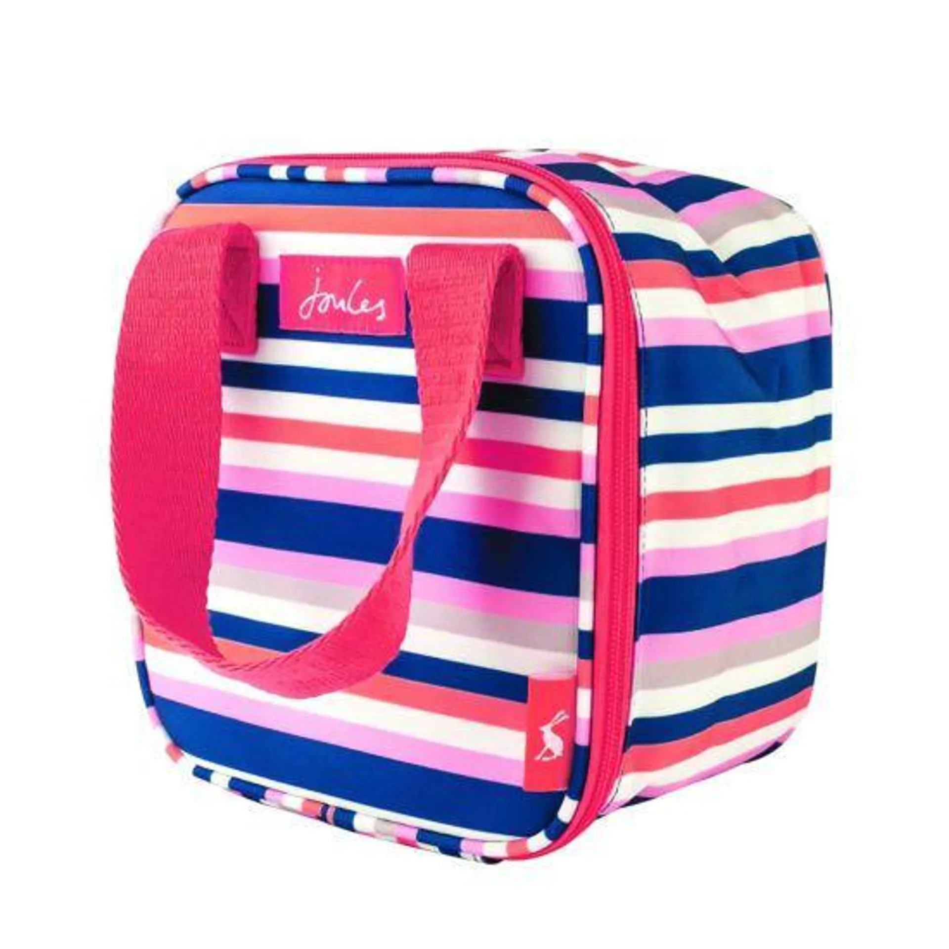 Joules Stripes Cool Bag
