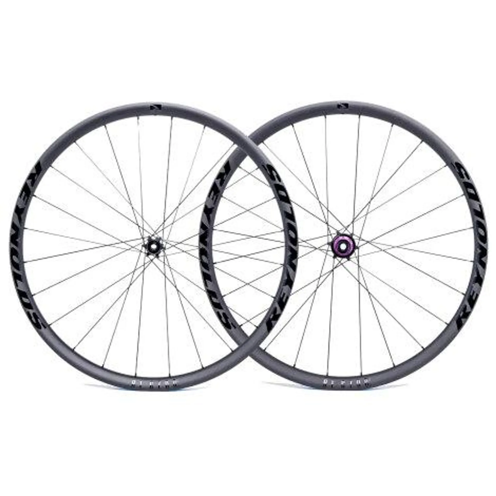 Reynolds G700 BlackLabel Expert TSS Tubeless Carbon Gravel Wheelset