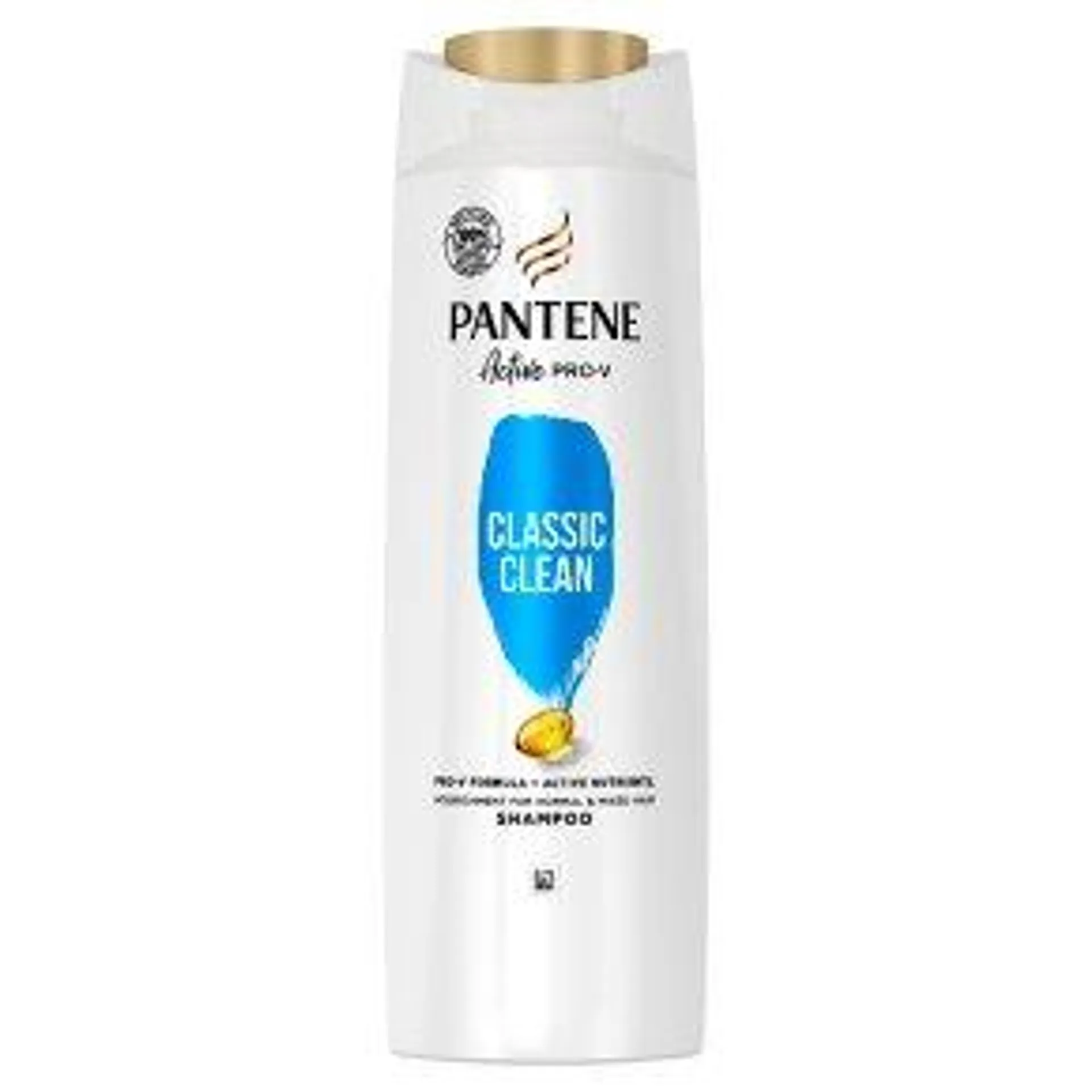 Pantene Classic Clean Shampoo