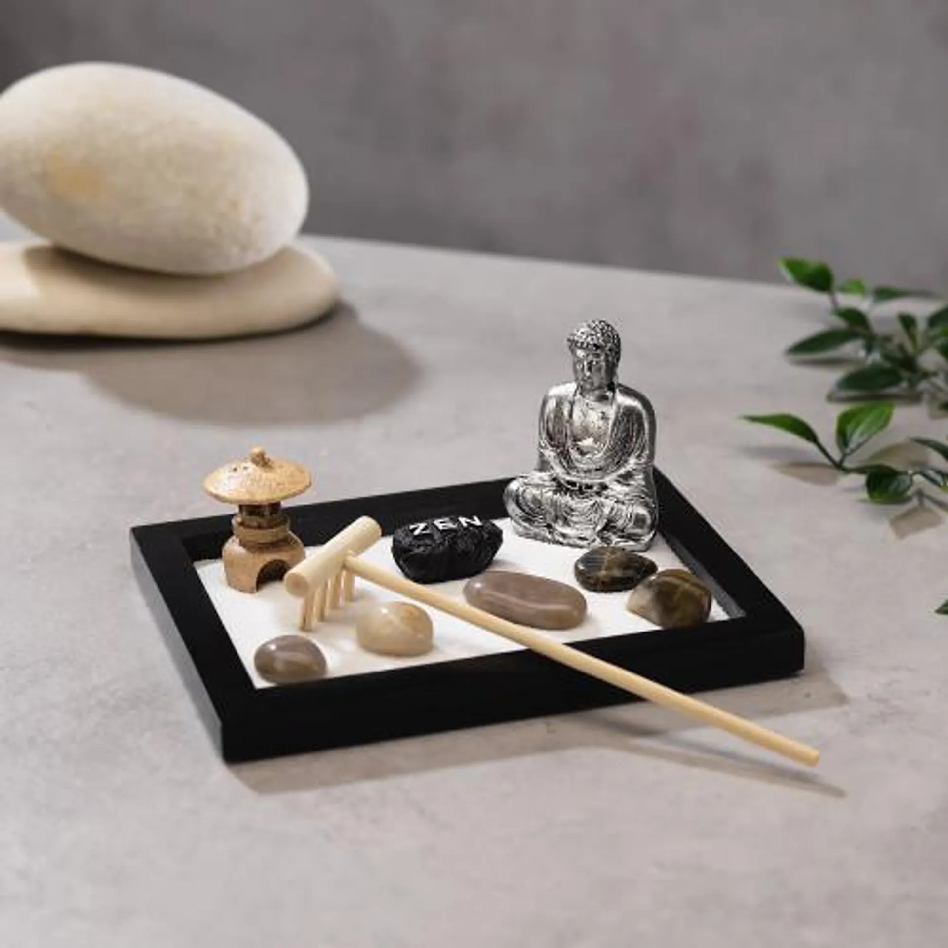 Build Your Own Zen Garden