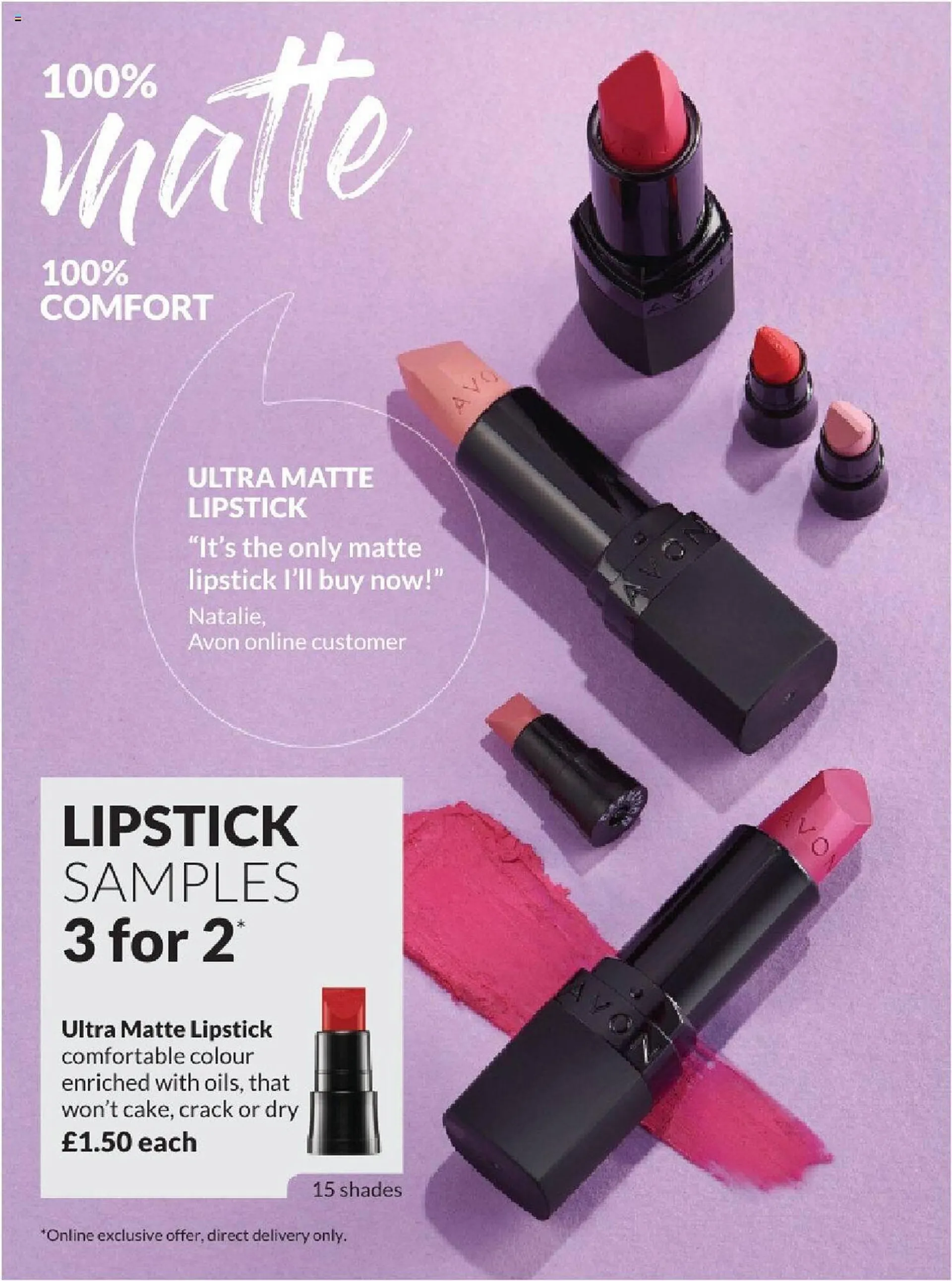 Avon leaflet from 1 February to 1 March 2024 - Catalogue Page 5