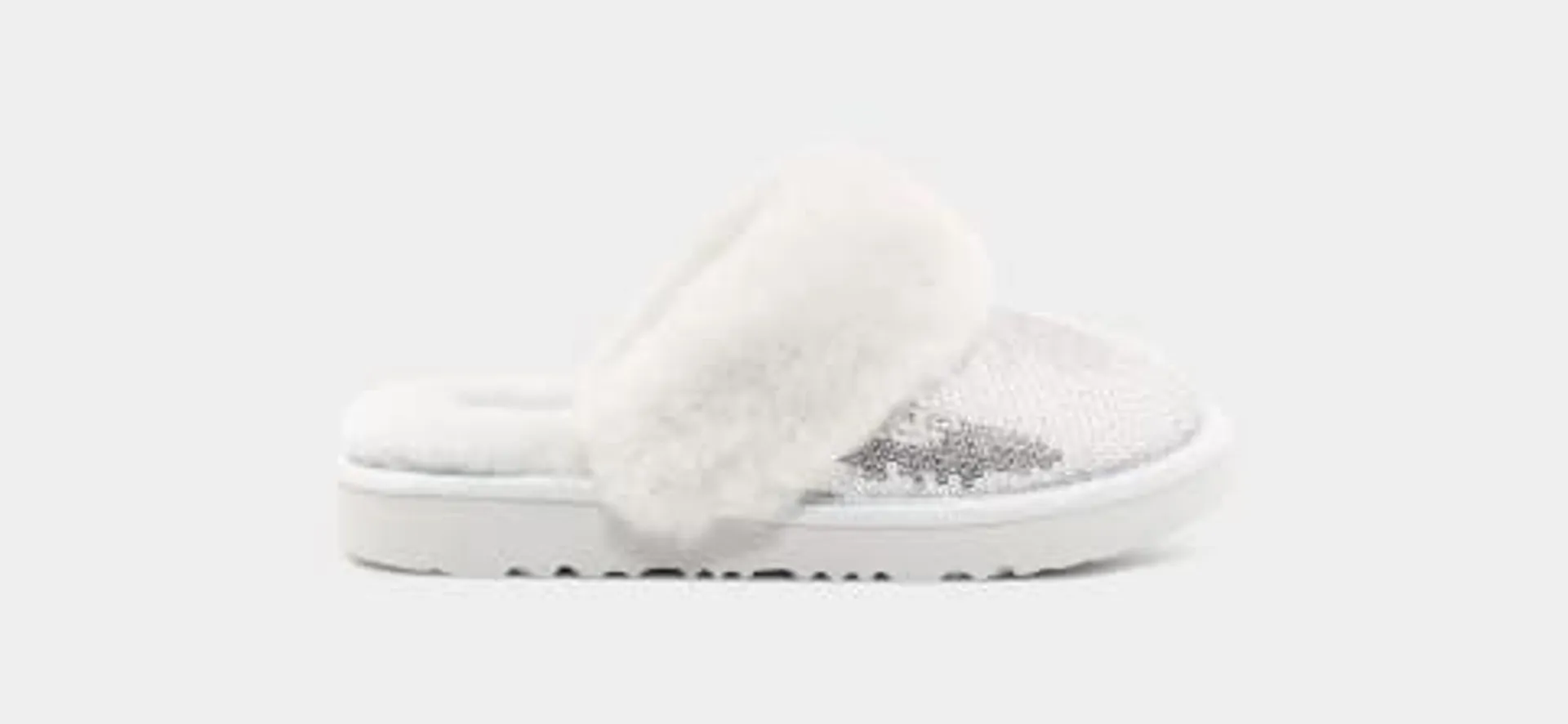 Cozy II Mirror Ball Slipper