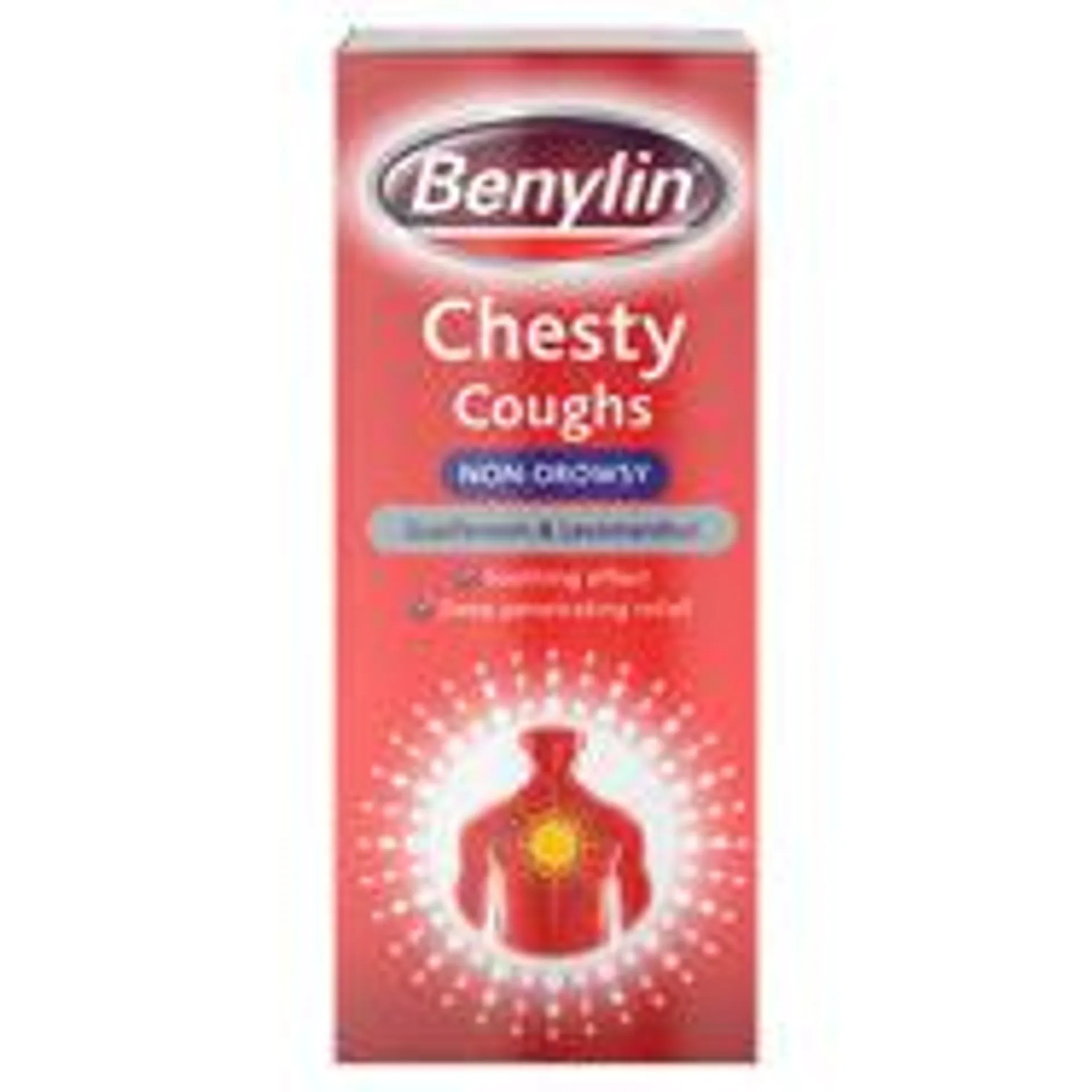 Benylin Chesty Coughs Non-Drowsy Syrup