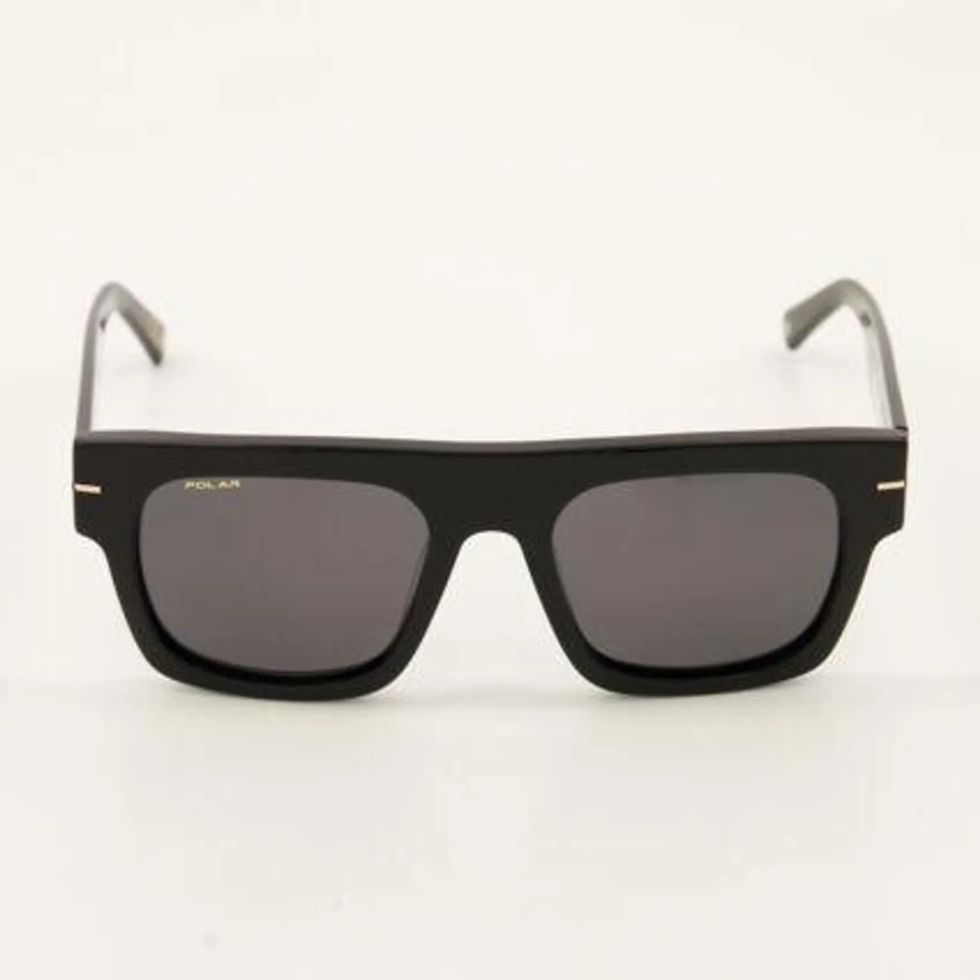 Black Flat Top Sunglasses