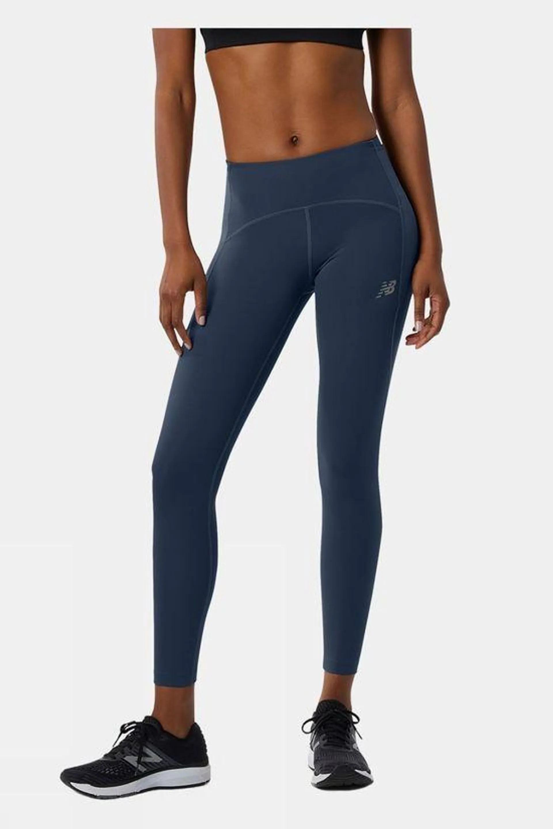 Womens Impact Run Tights