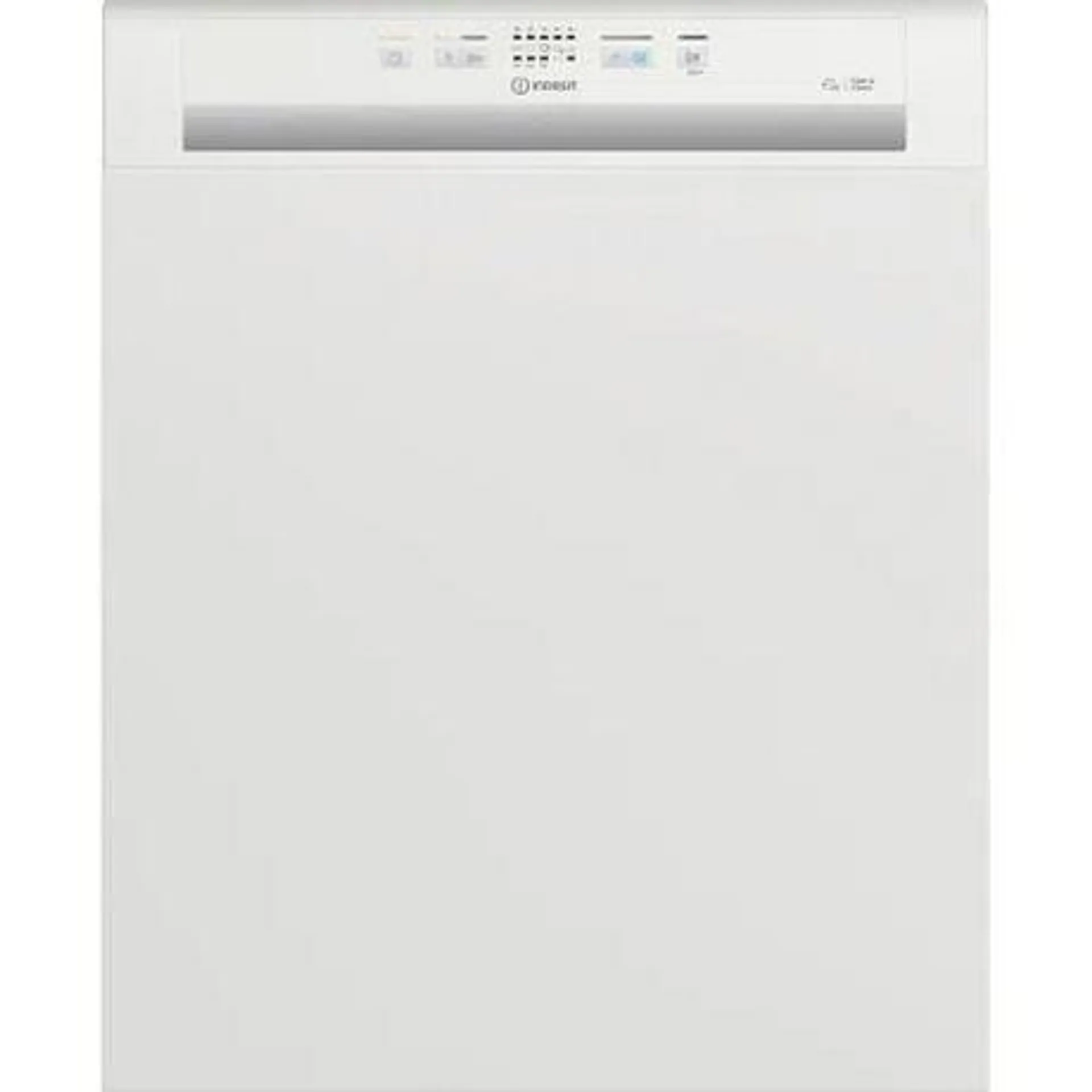 Indesit DBE2B19UK Semi-Integrated Full-Size Dishwasher