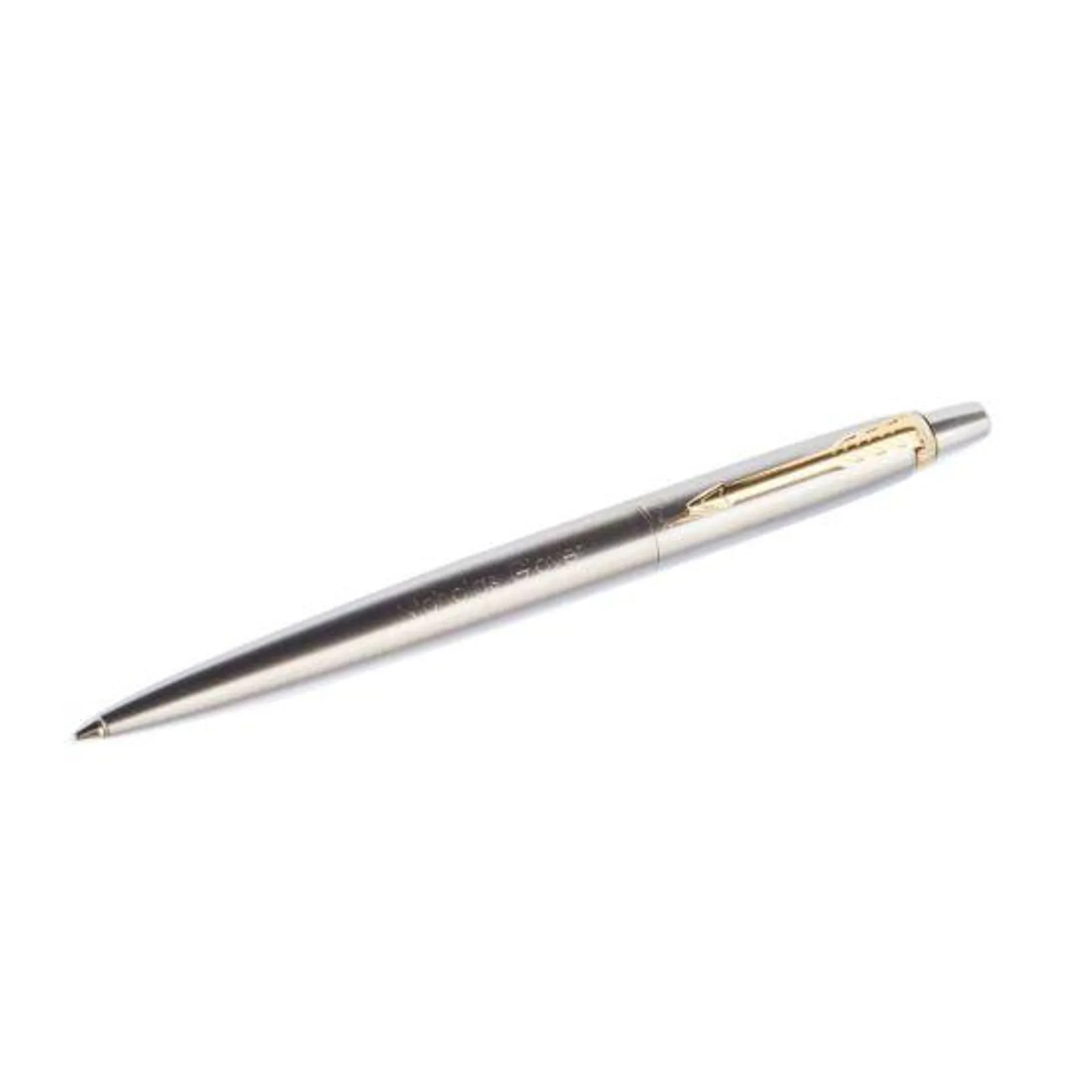Personalised Engraved Parker Jotter Stainless Steel GT Ballpoint Pen
