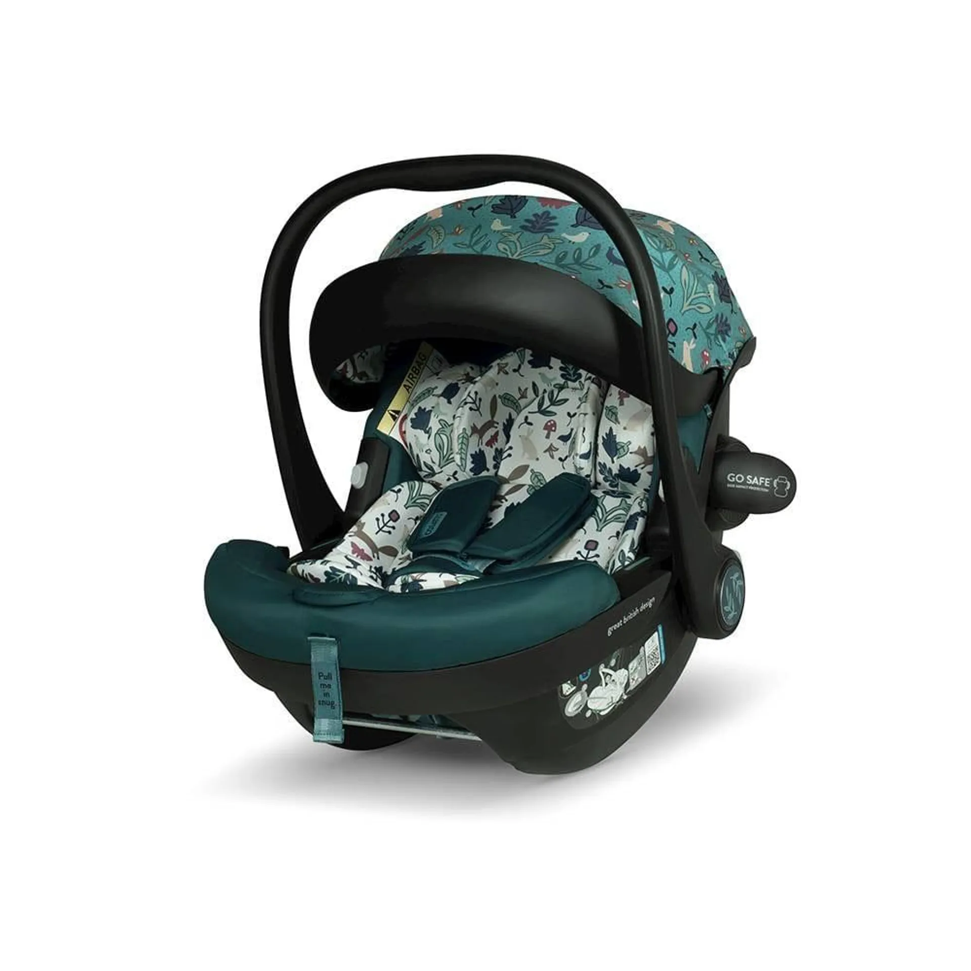 Cosatto Acorn i-Size Car Seat Masquerade