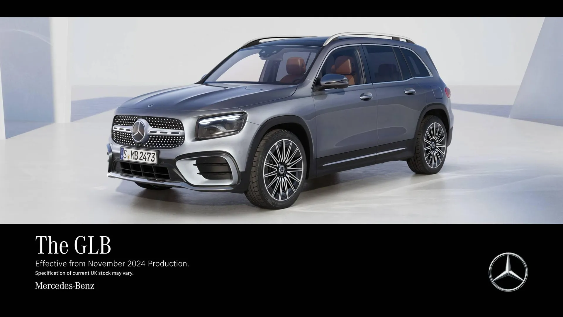 Mercedes-Benz leaflet from 10 September to 10 September 2025 - Catalogue Page 1