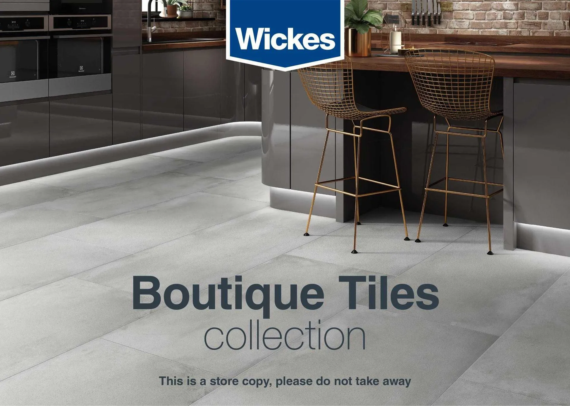 Wickes Catalog - 1