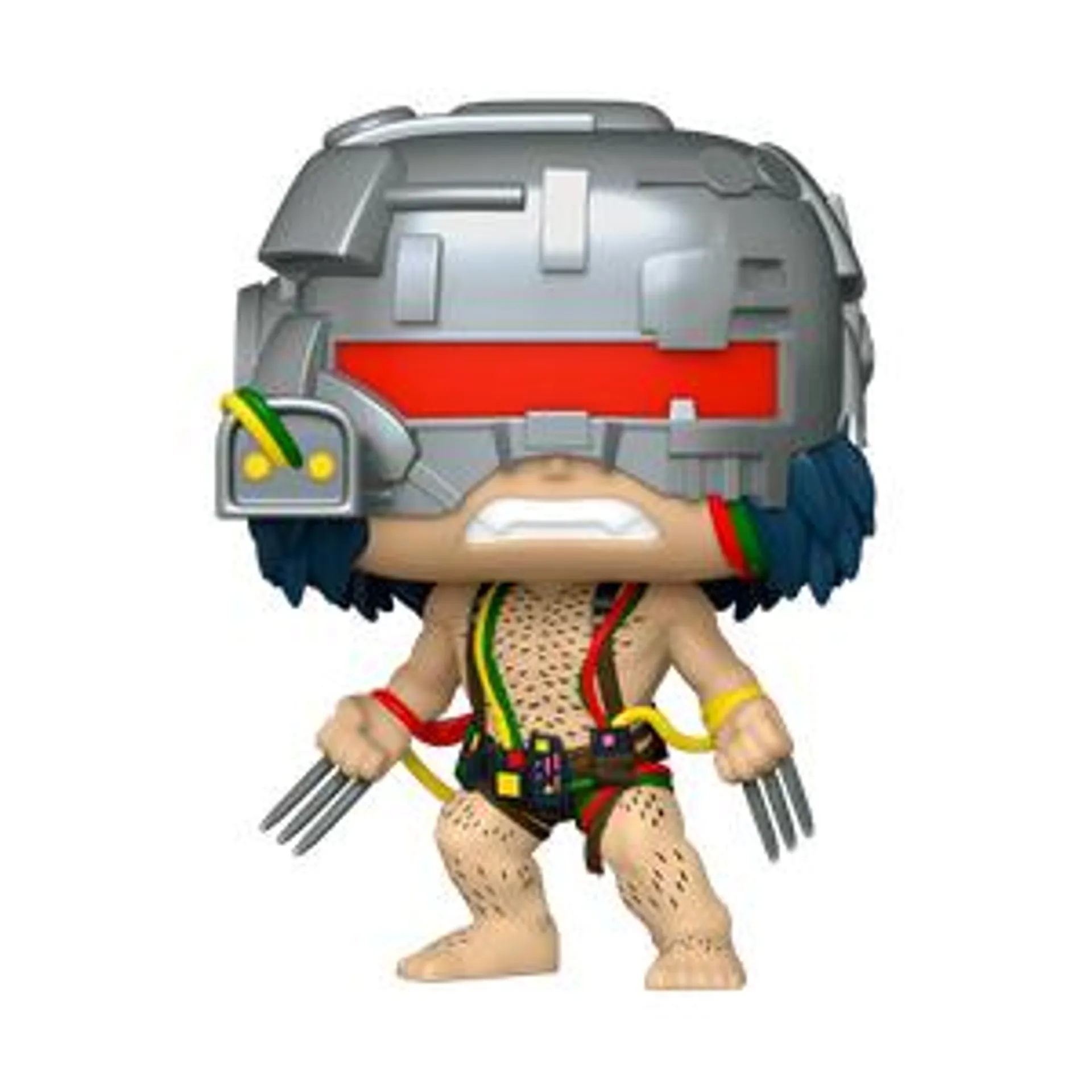 Wolverine: Pop! Vinyl Figure: Weapon X (50th Anniversary)